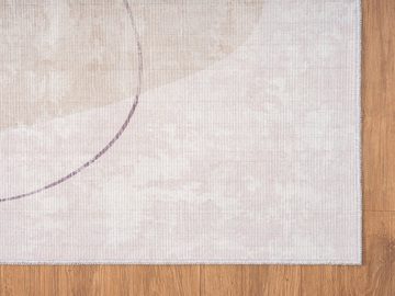 Teppich Owen, Myflair Möbel & Accessoires, rechteckig, Höhe: 10 mm, bedruckt, modernes Design, In- & Outdoor geeignet, waschbar