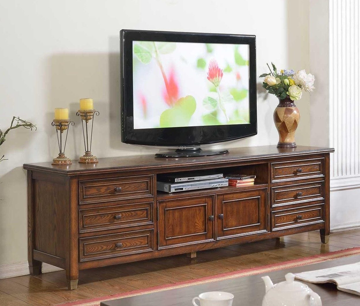 Xlmoebel TV-Board TV-Tisch RTV-Schrank Lowboard TV-Einheit Unterhaltungsmöbel (Rtv), Hergestellt in Europa