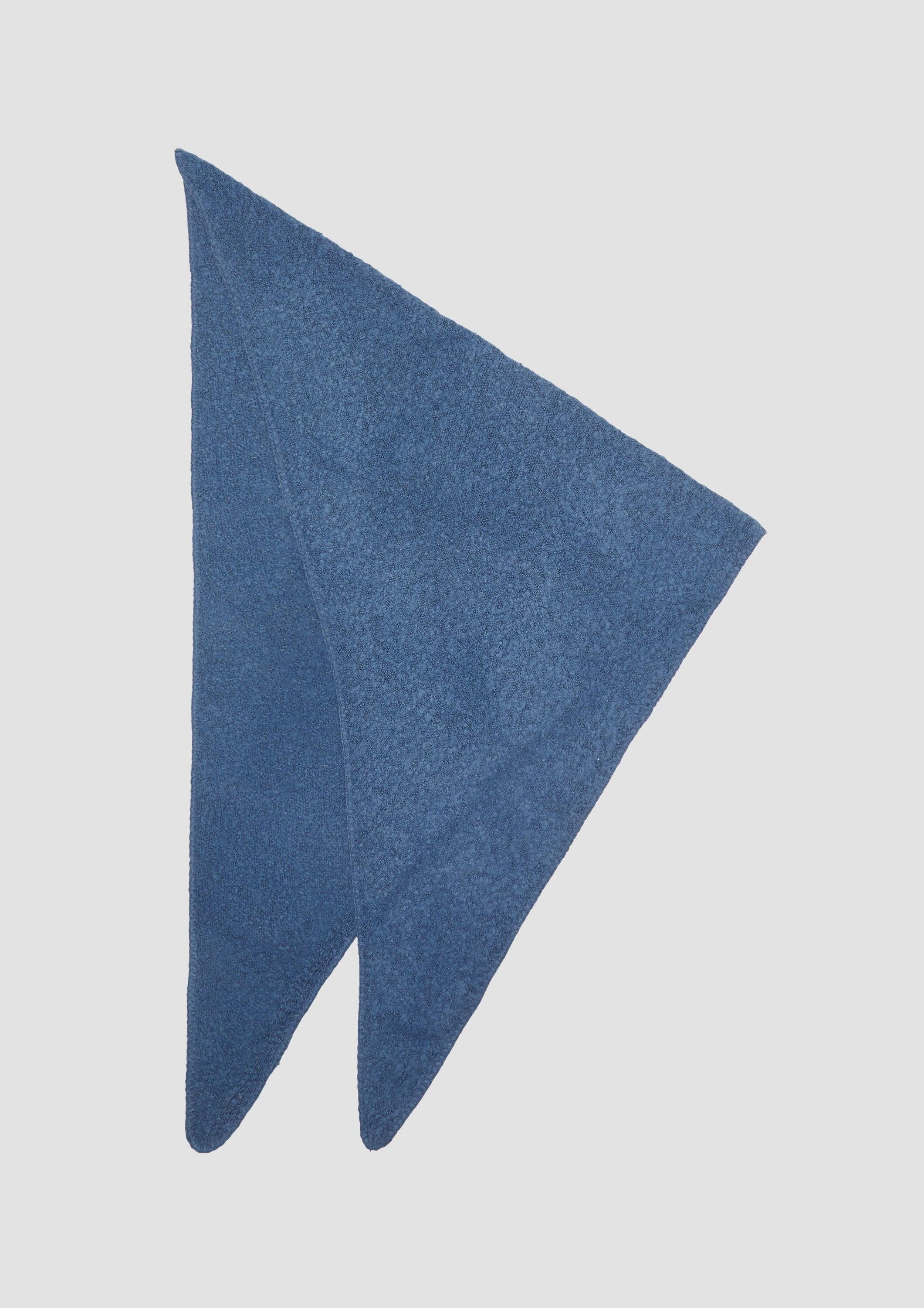 s.Oliver Schal Tuch, Schal aus Baumwollmix