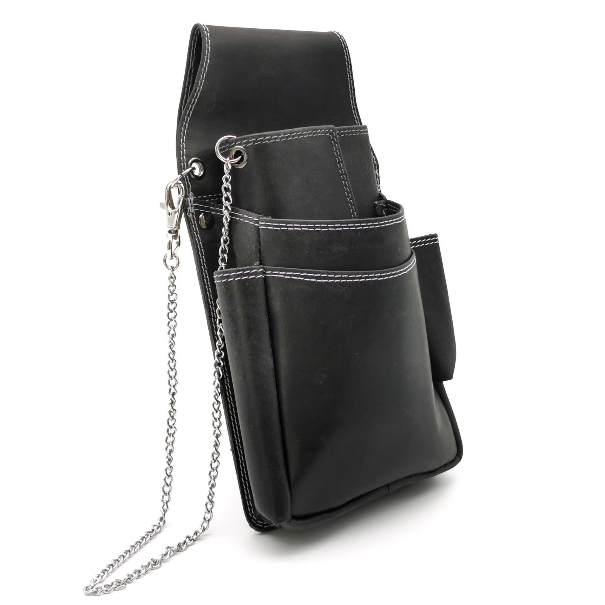 Ella Eisvogel Kellnerbörse Profi Kellnerbörsen-Set mit Kette und Halfter (3 günstig online kaufen