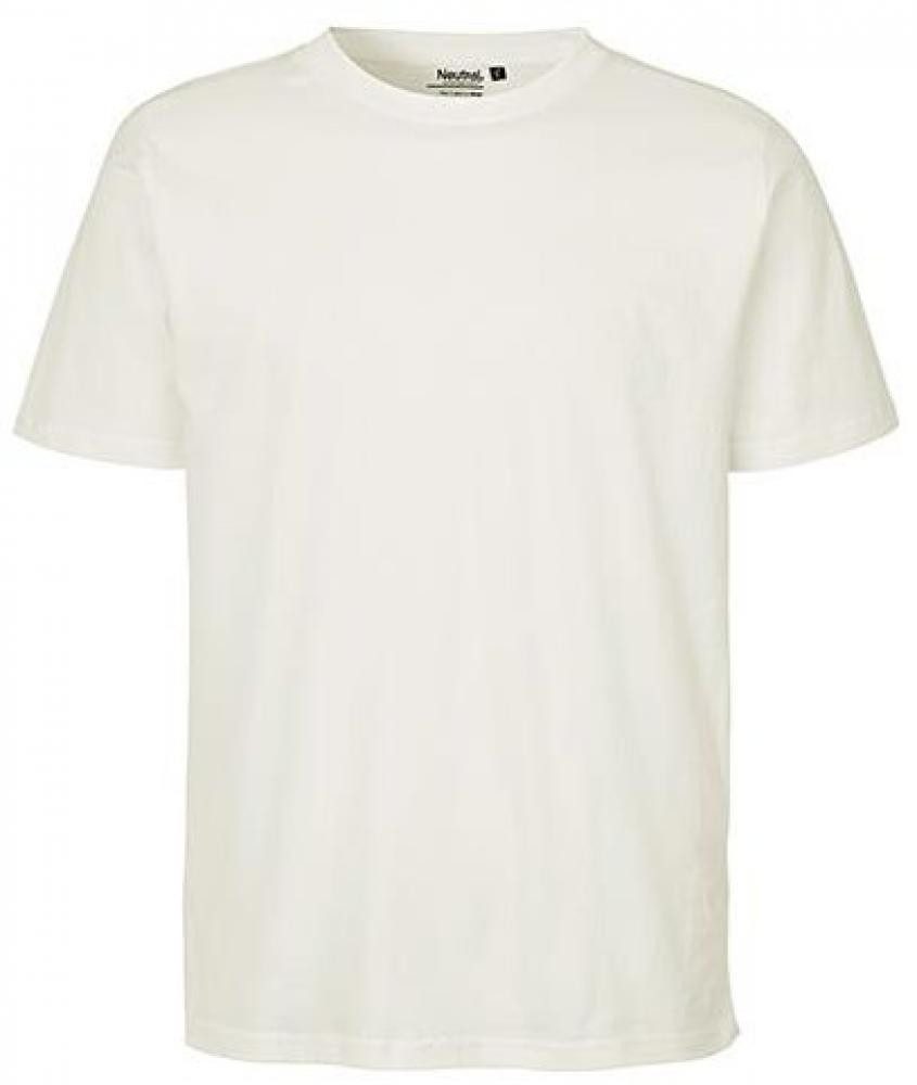 Neutral Rundhalsshirt Herren Regular T-Shirt günstig online kaufen
