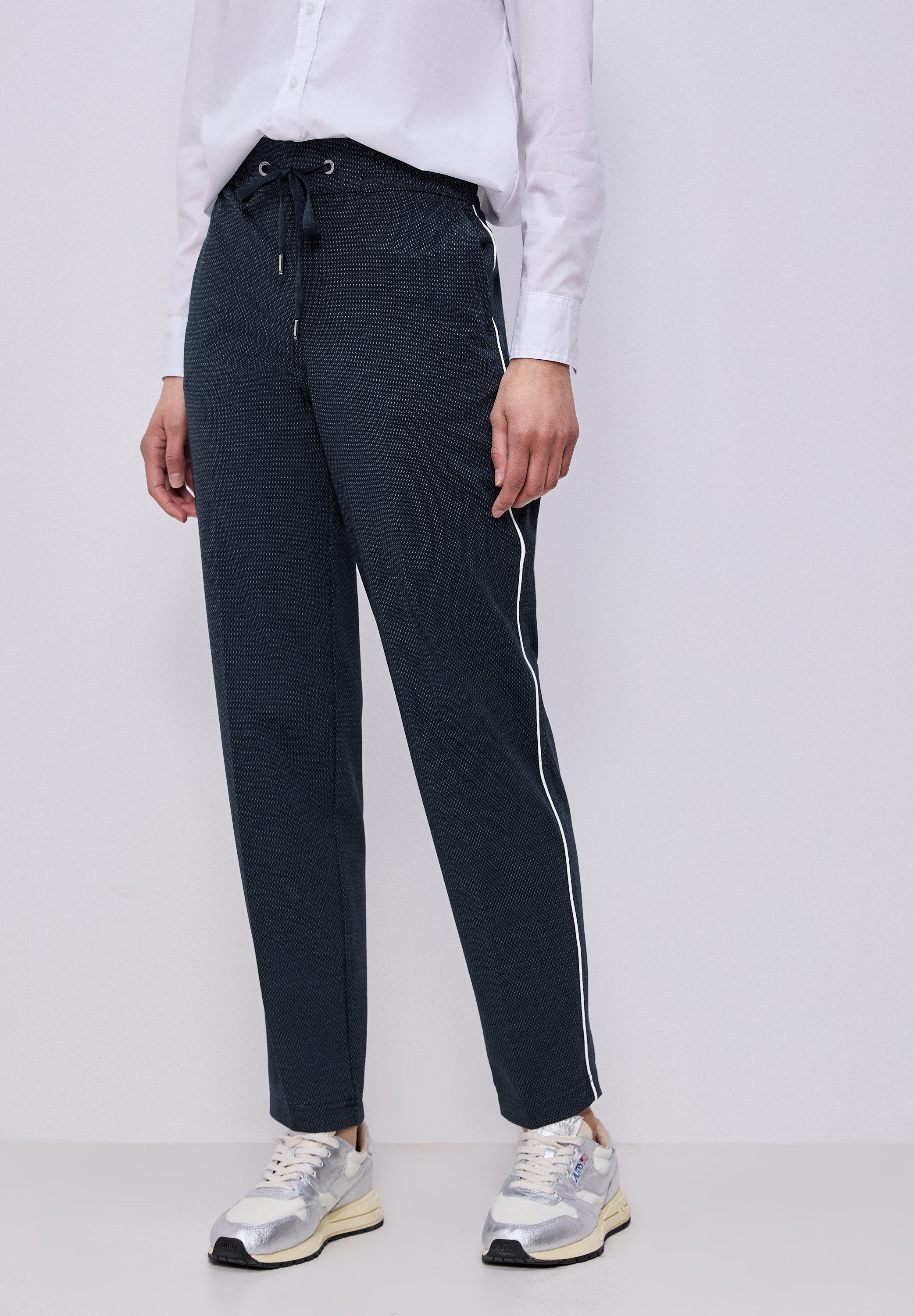 Stoffhose
