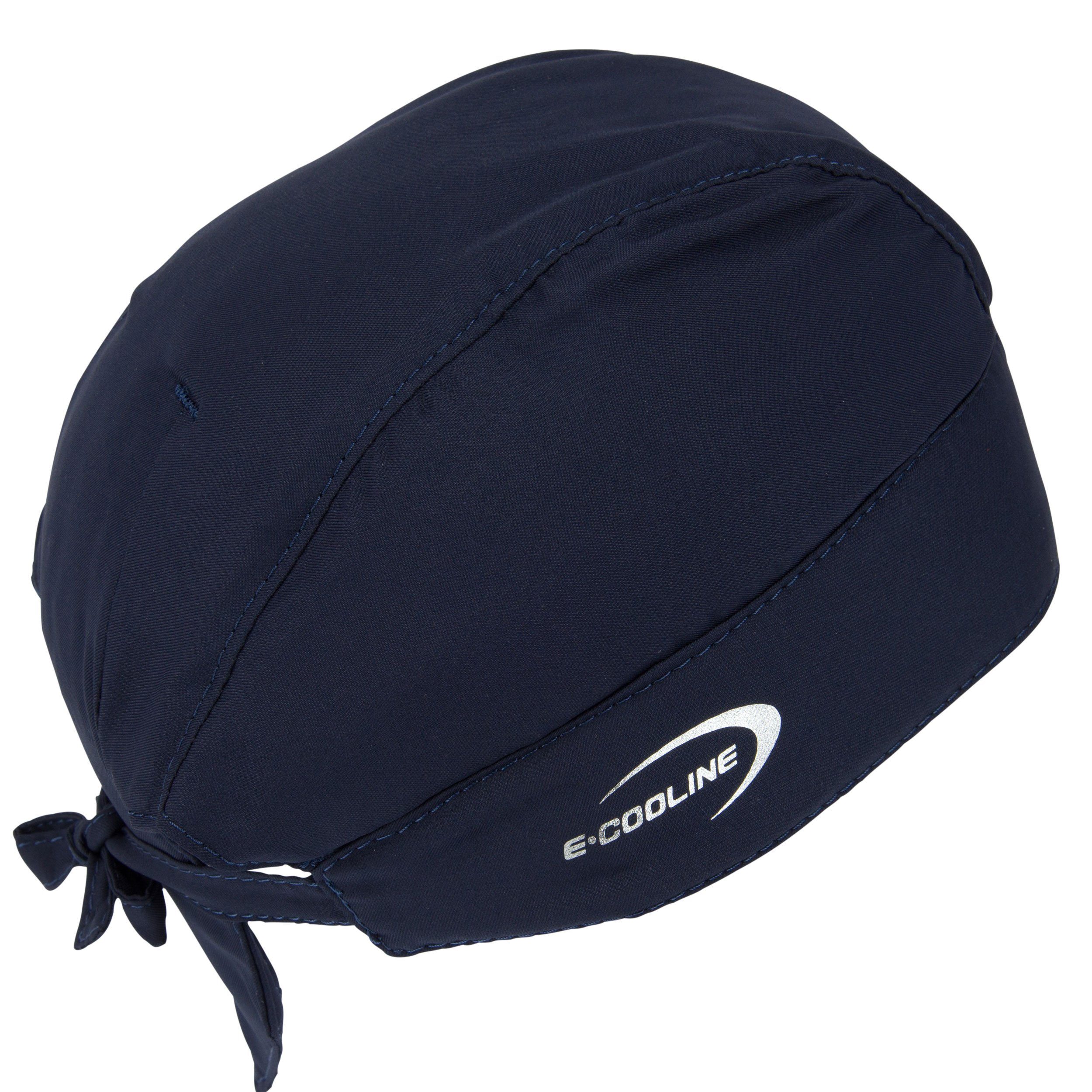 E.COOLINE Bandana - kühlend - stundenlange Kühlung durch Aktivierung mit Wasser, aktive Kühlung, Klimaanlage zum Anziehen, kühlend, Kopfkühlung