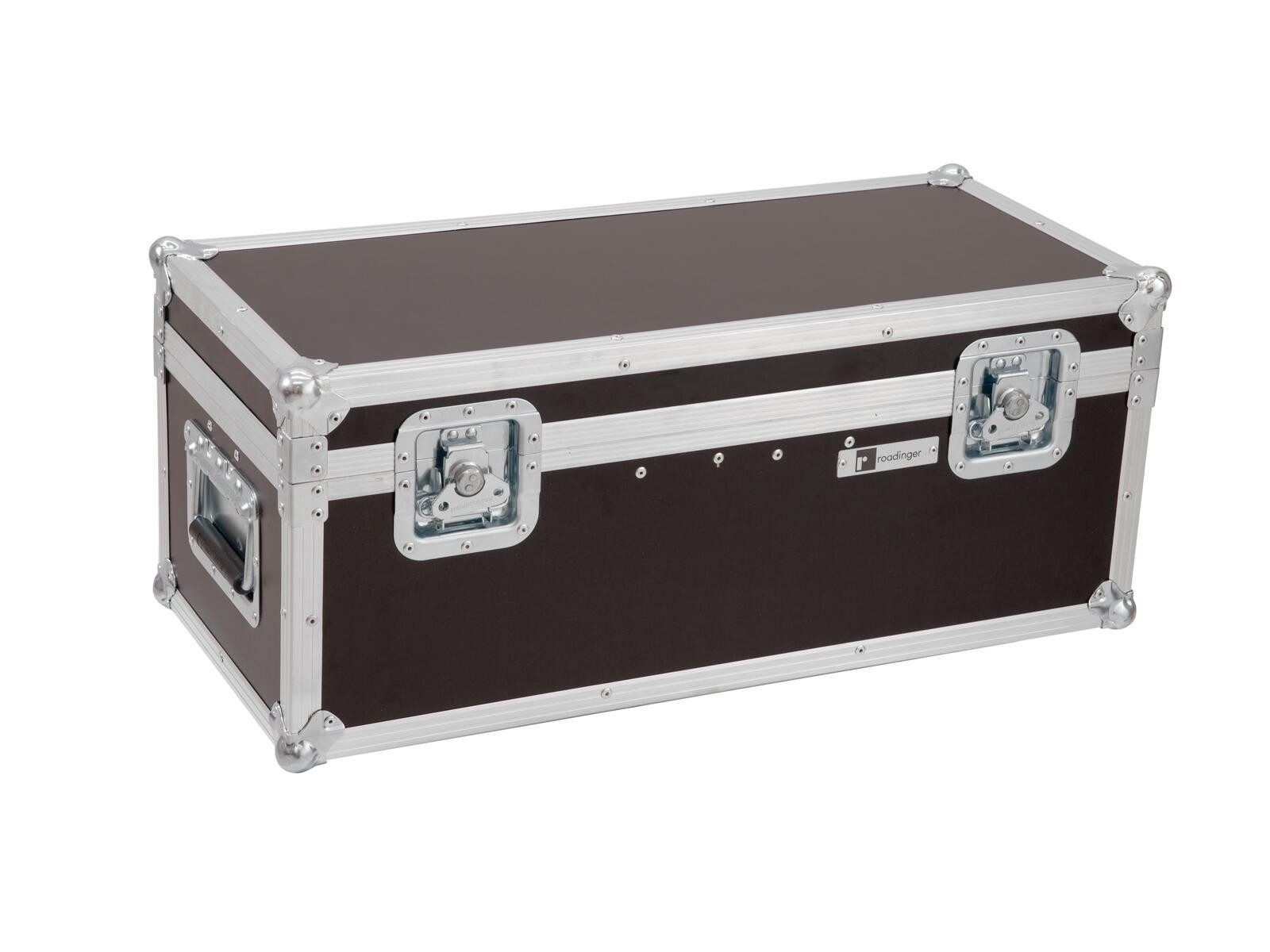 Thumbnail - Roadinger Transportbehälter ROADINGER Flightcase 4 x LED CBB-2 COB Leiste