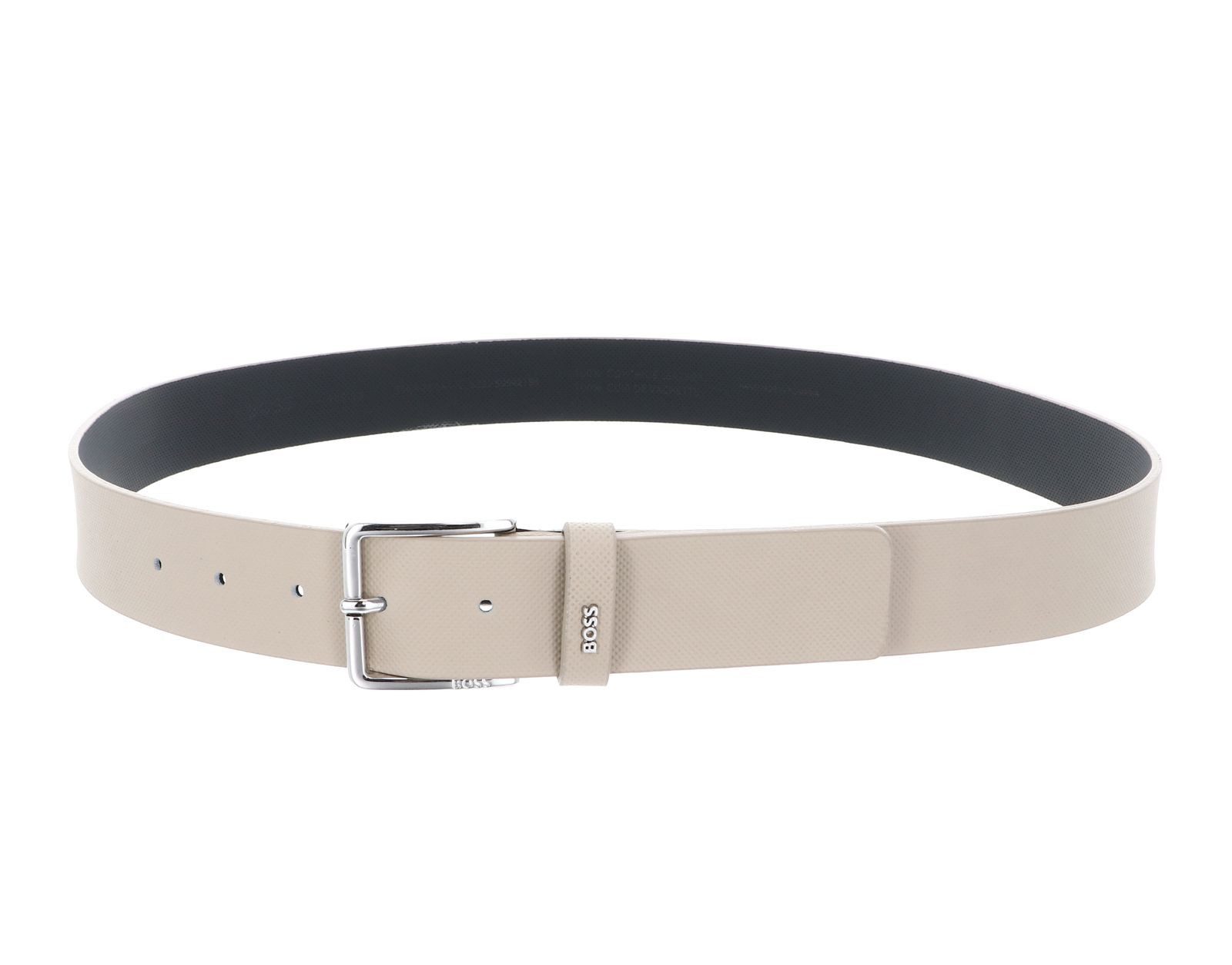 BOSS Ledergürtel Ther-BOSS-Piq_Sz35 Belt aus echtem günstig online kaufen