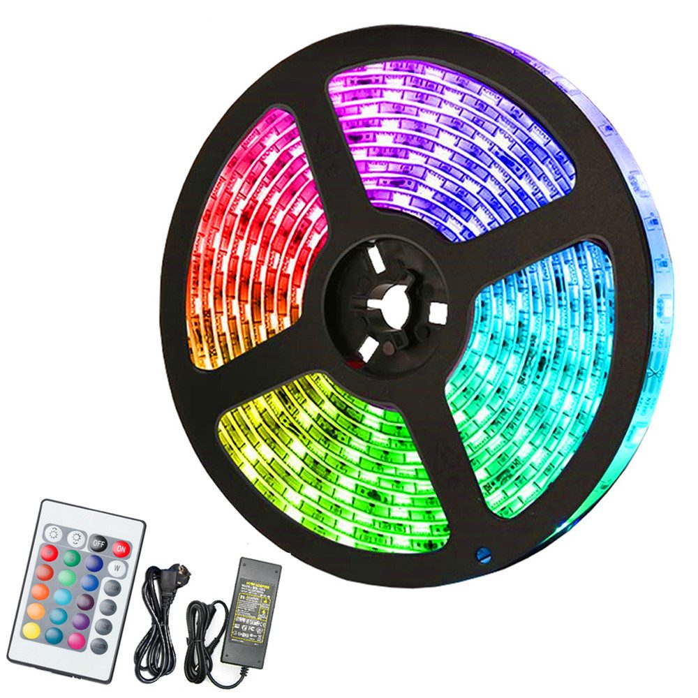 Clanmacy LED Stripe 1-10m LED Streifen günstig online kaufen