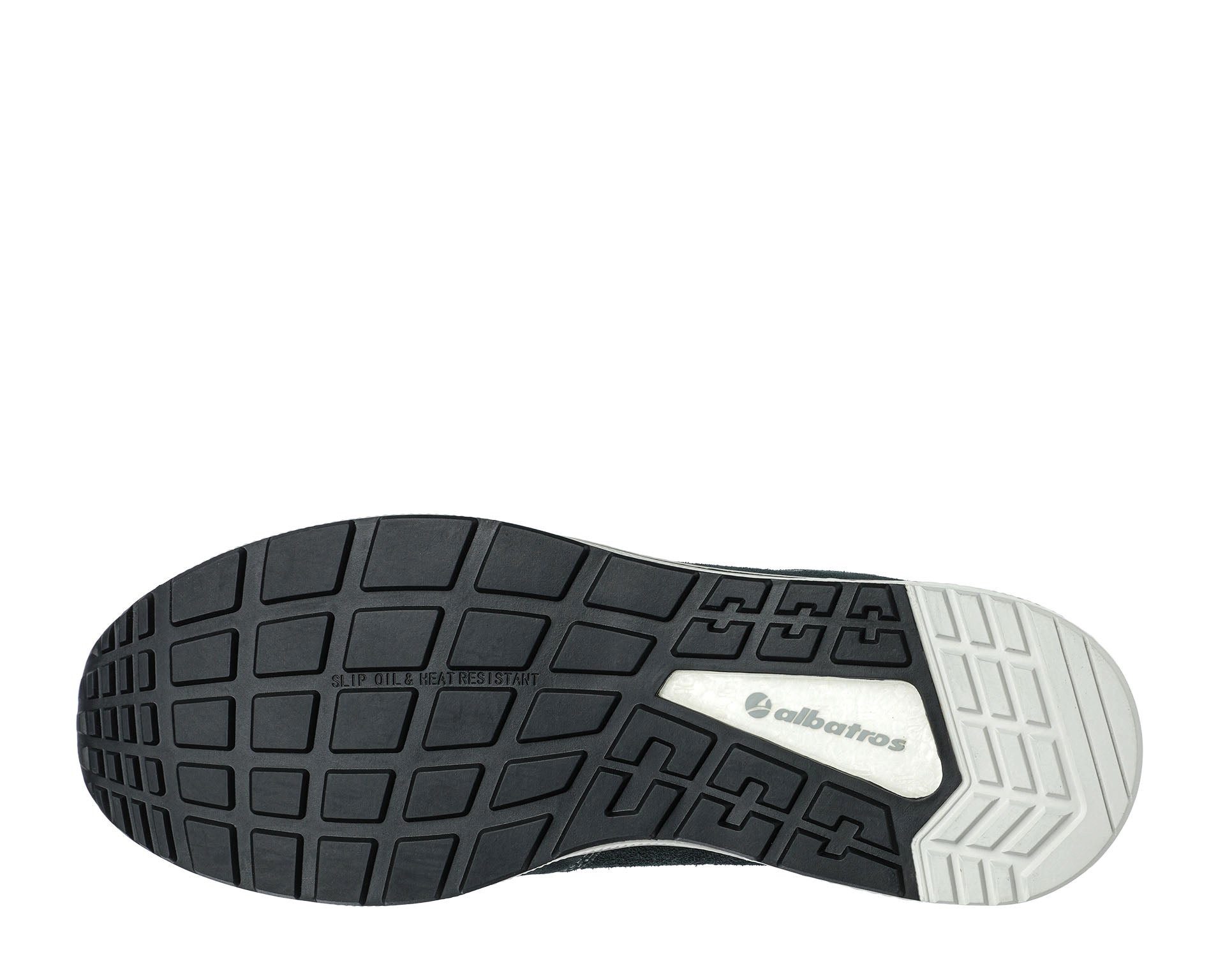 Albatros ALBATROS COURT LOW Sicherheitsschuh S1P ESD Sicherheitsschuh Zehenkappe