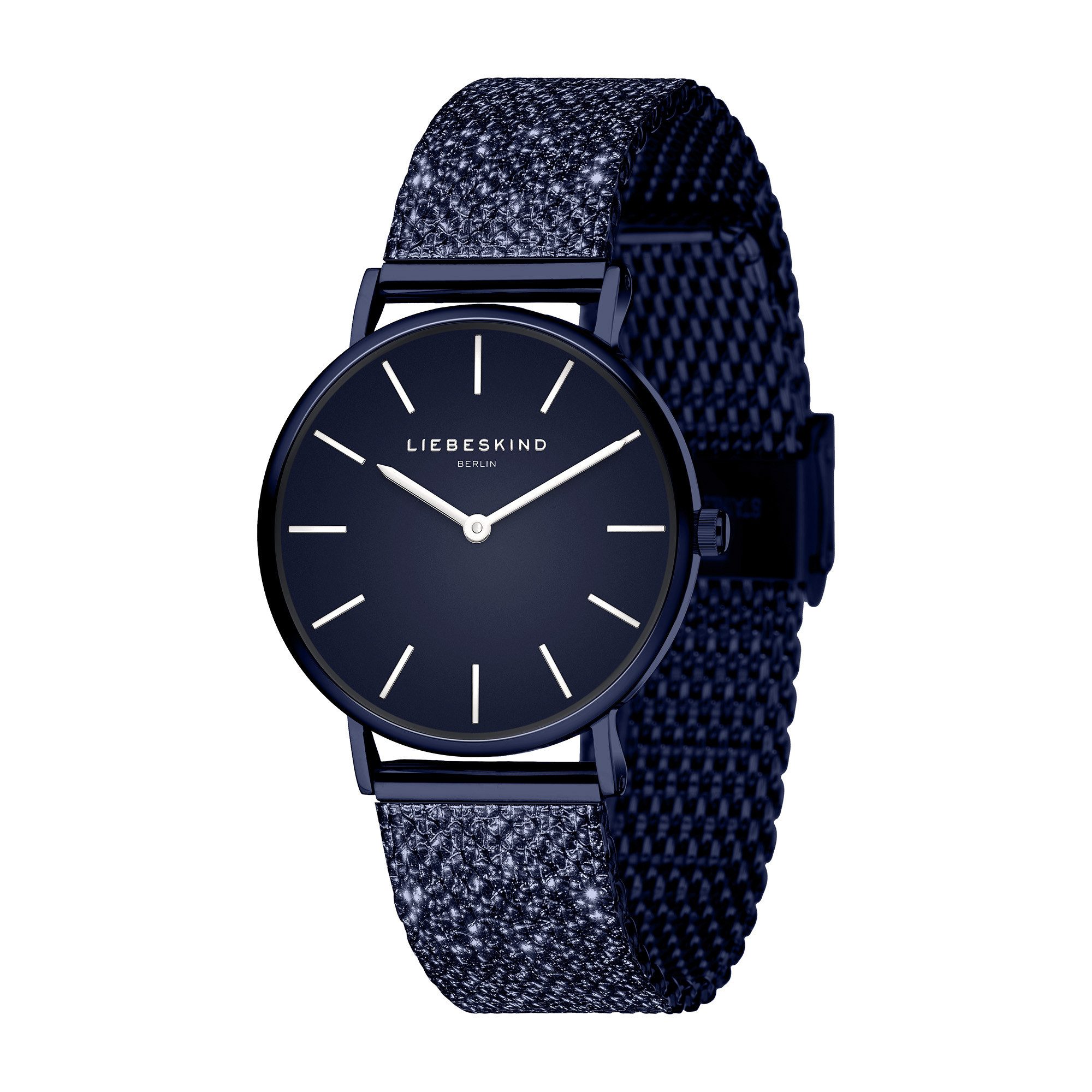 Liebeskind Berlin Quarzuhr Edelstahl günstig online kaufen