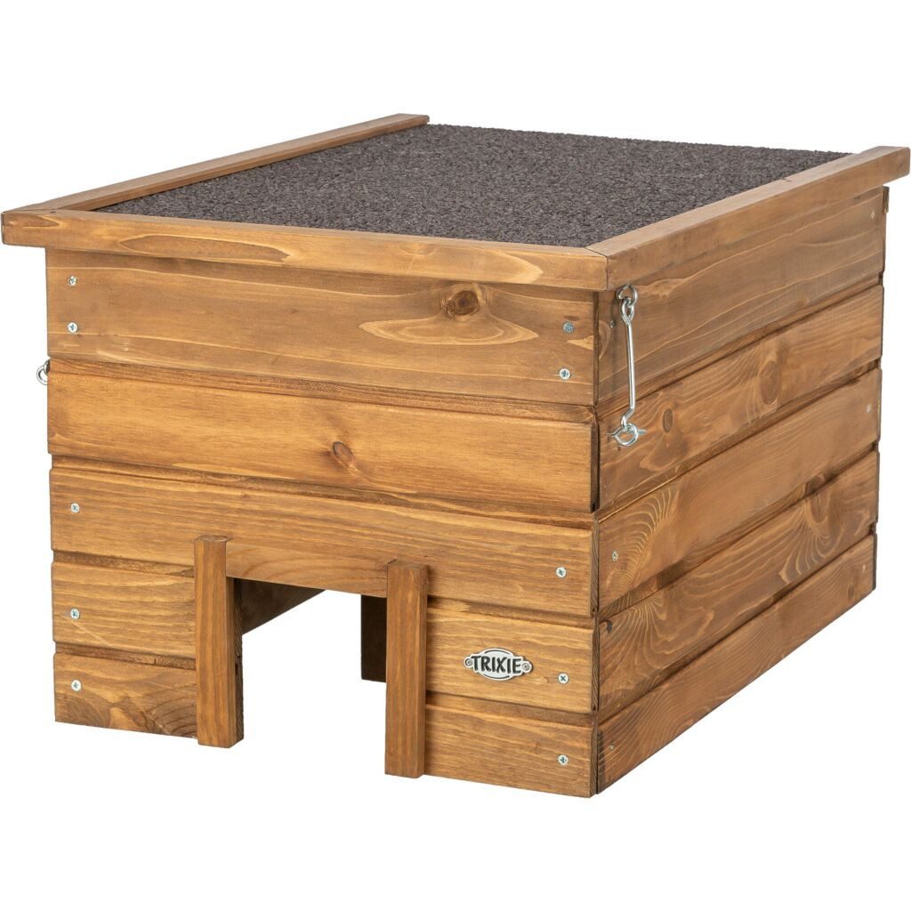TRIXIE Igelhaus Igelhotel - diverse - 37 × 30,5 × 53 cm
