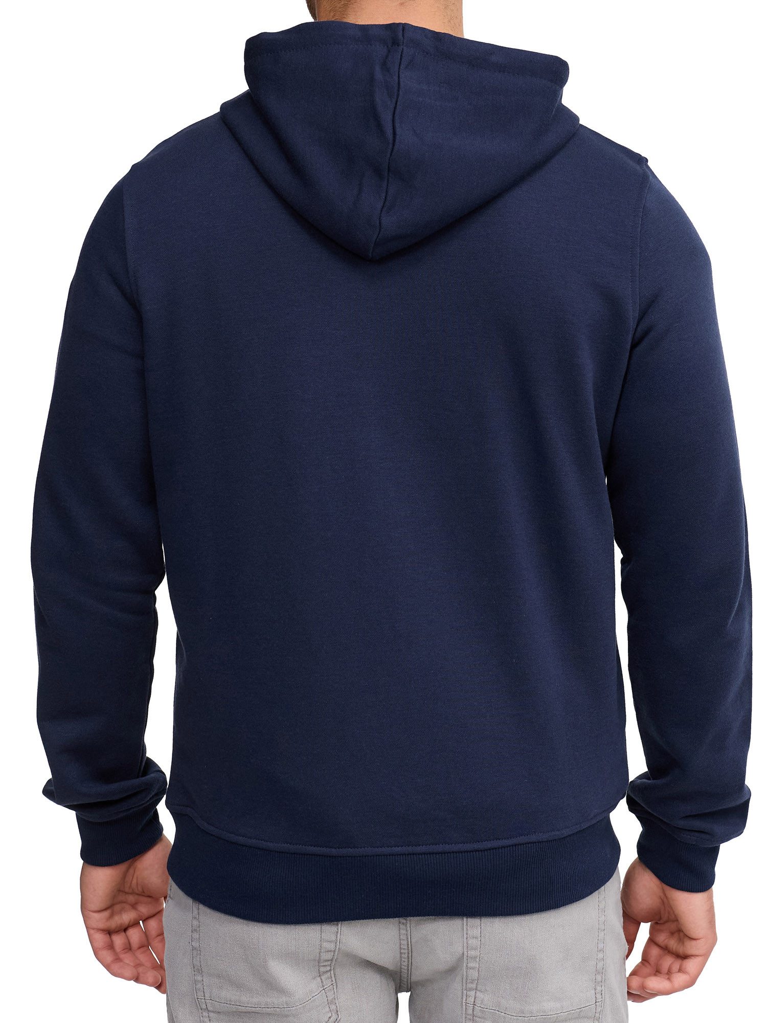 Indicode Kapuzensweatjacke INPonto