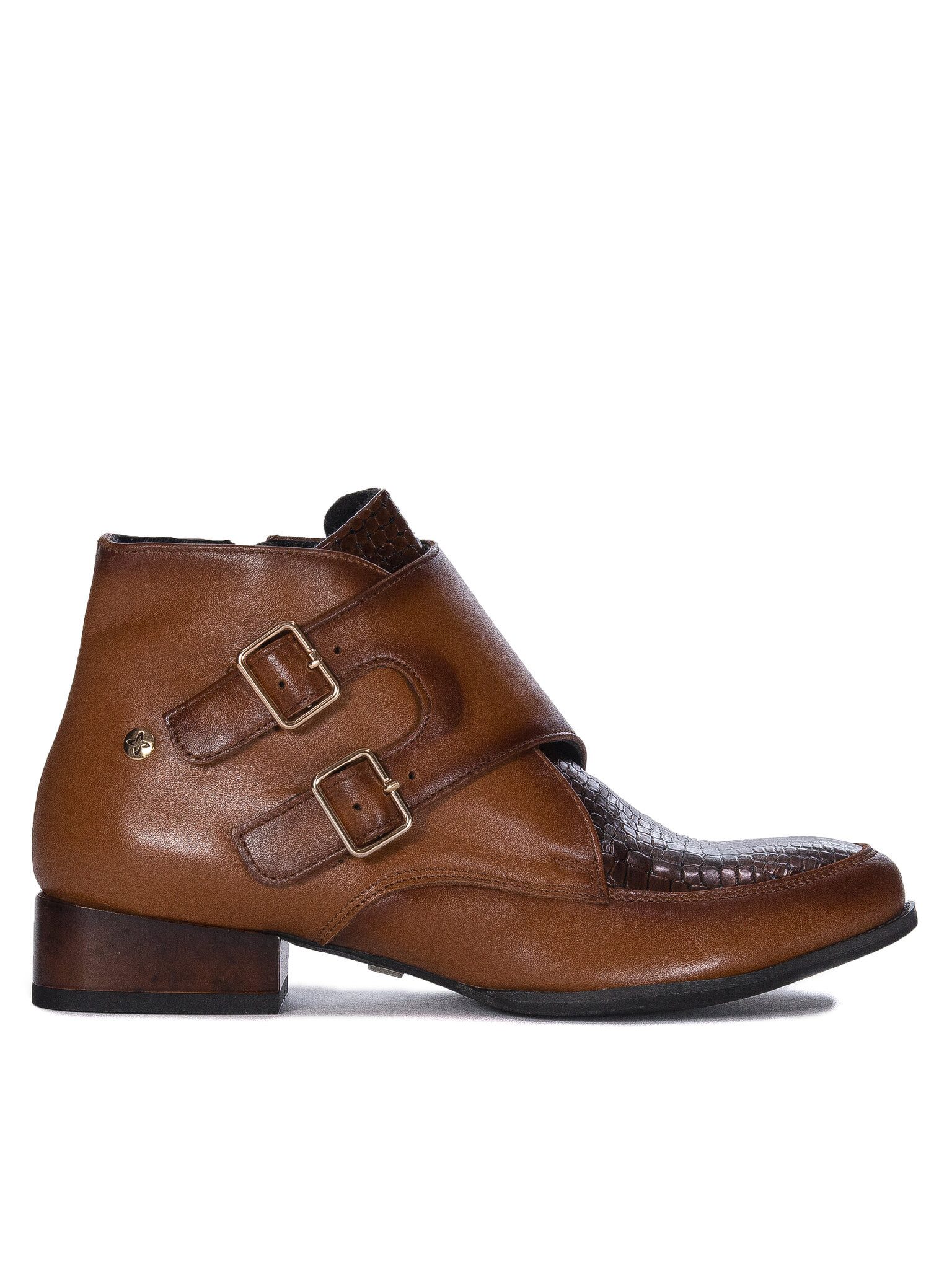 Maciejka Stiefeletten 06696-02/00-8 Braun Stiefelette günstig online kaufen