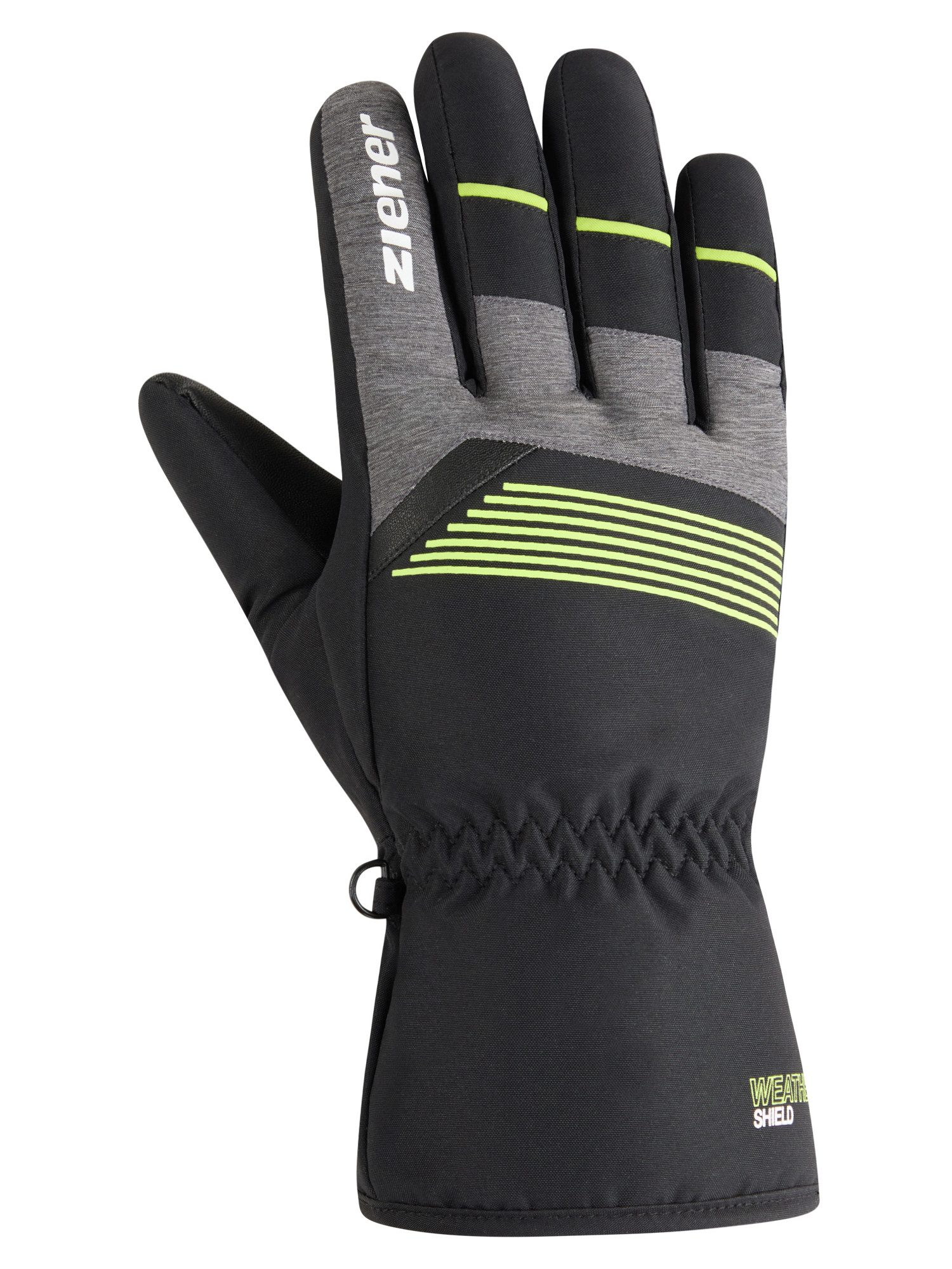Ziener Skihandschuhe GEVIN-Z glove man
