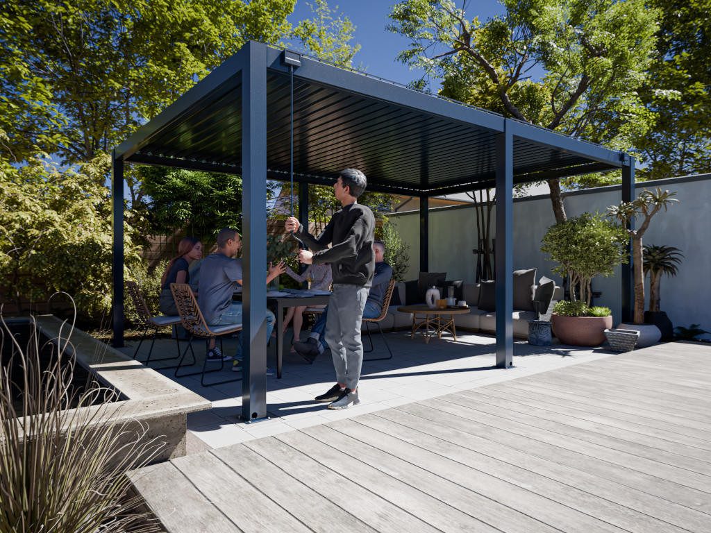 Outgarden Pergola Outgarden Pergola