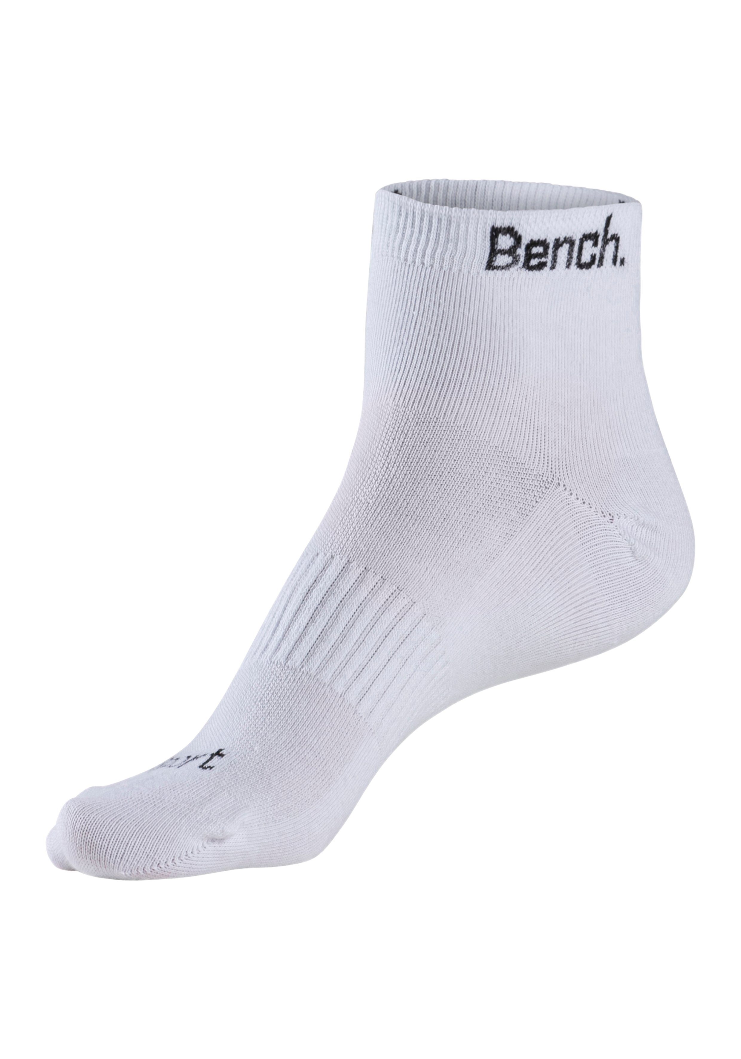 Bench. Sportsocken (Packung, 6-Paar) mit antibakterieller Feuchtigkeitsregulierung
