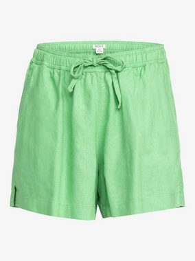 Roxy Strandshorts Lekeitio Break - Strand-Shorts mit elastischem Bund für Frauen