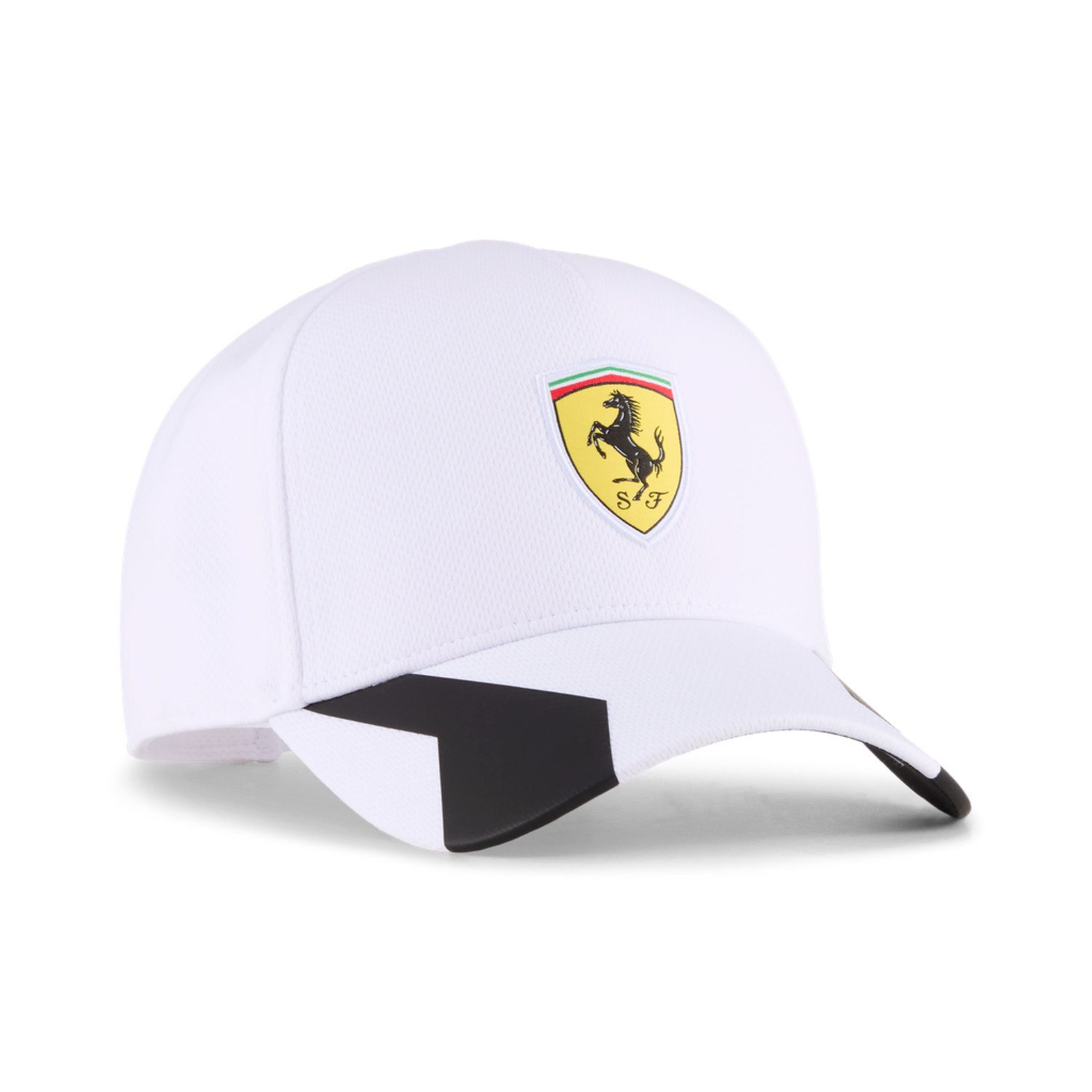Scuderia Ferrari Baseball Cap Scuderia Ferrari Cap "Logo" Puma - weiß
