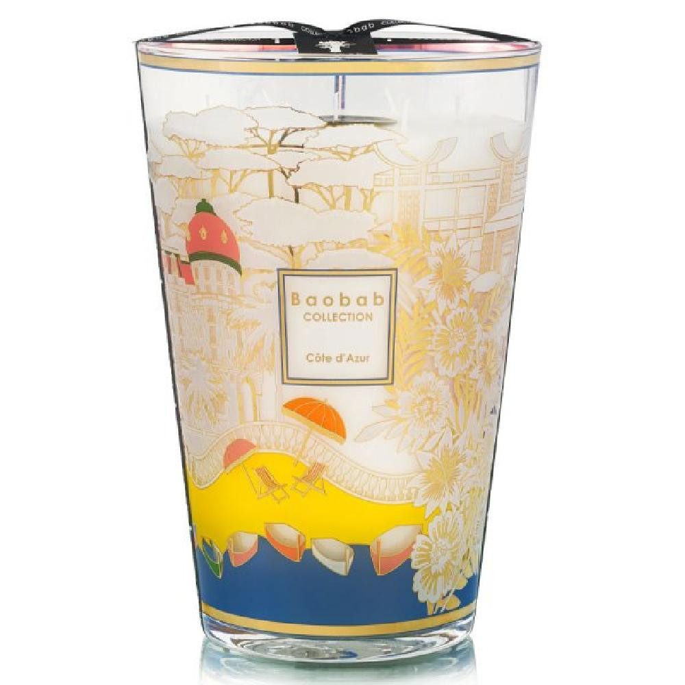 Baobab Duftkerze Duftkerze Côte d'Azur Max 35 (6,5kg)