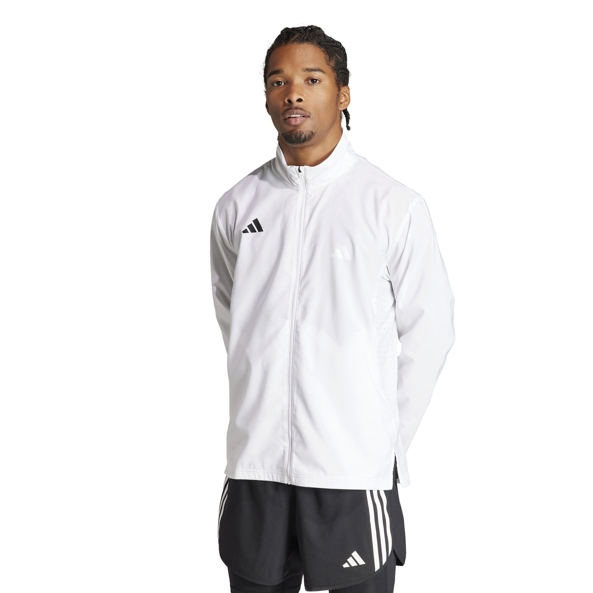 adidas Sportswear Laufjacke Adizero Essentials