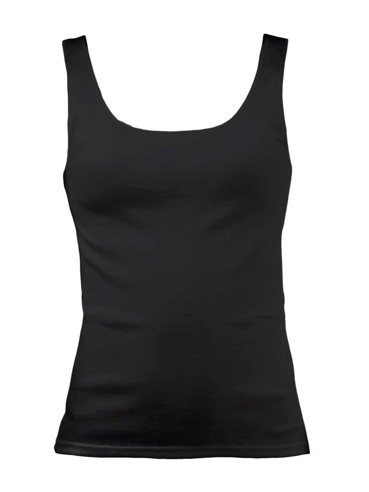 Schöller Achseltop 3er Pack Damen Achselhemd Baumwolle (Packung, 3-St) - günstig online kaufen