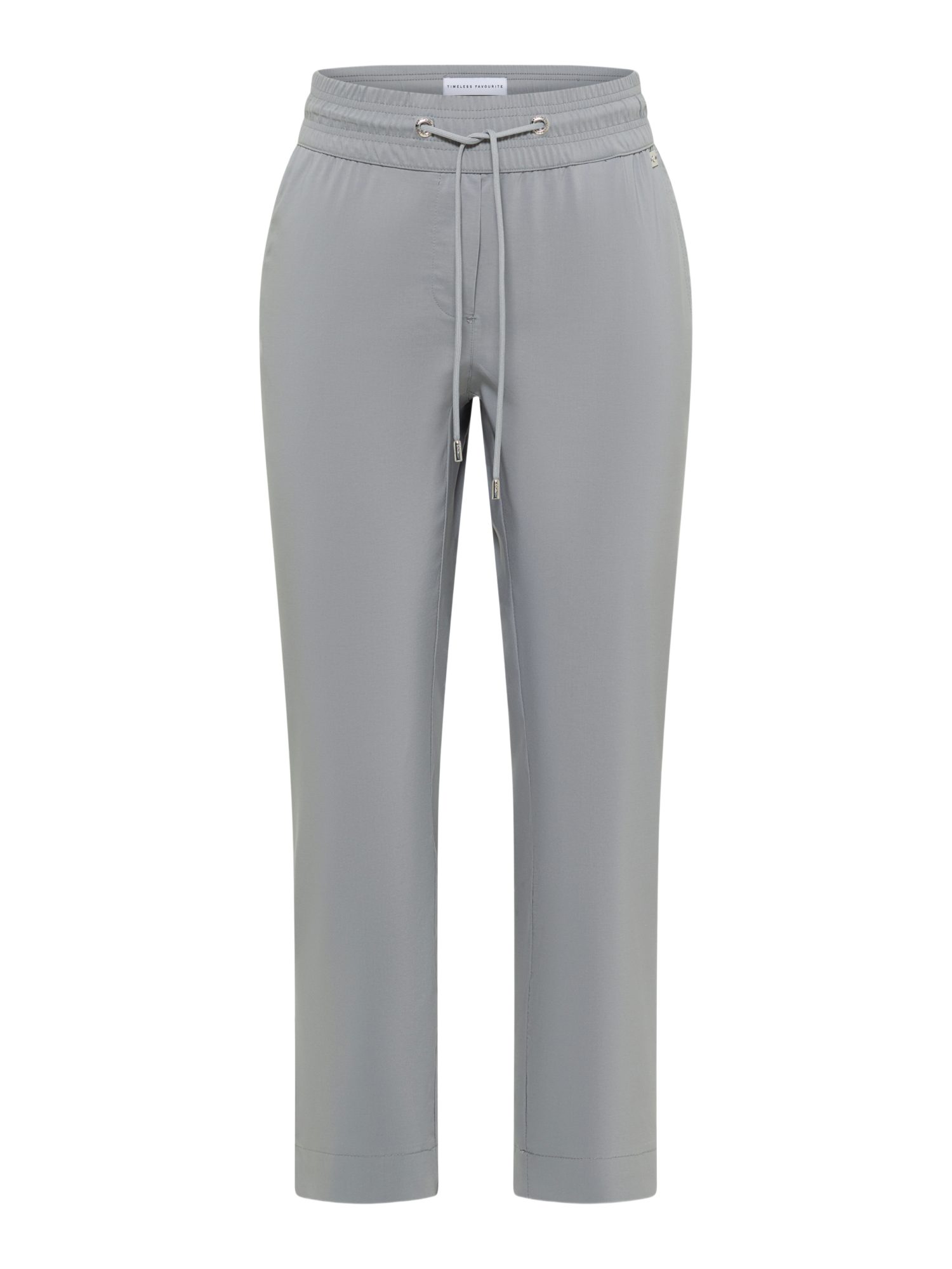 CECIL Jerseyhose Style Tracey mit elastischem Bund