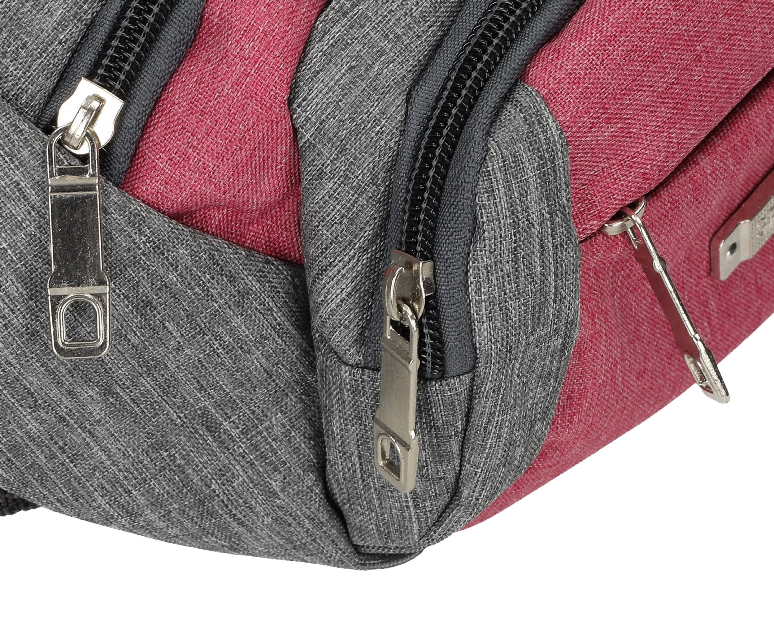 Betz Bauchtasche Bauchtasche Gürteltasche Lindau 2-farbig günstig online kaufen