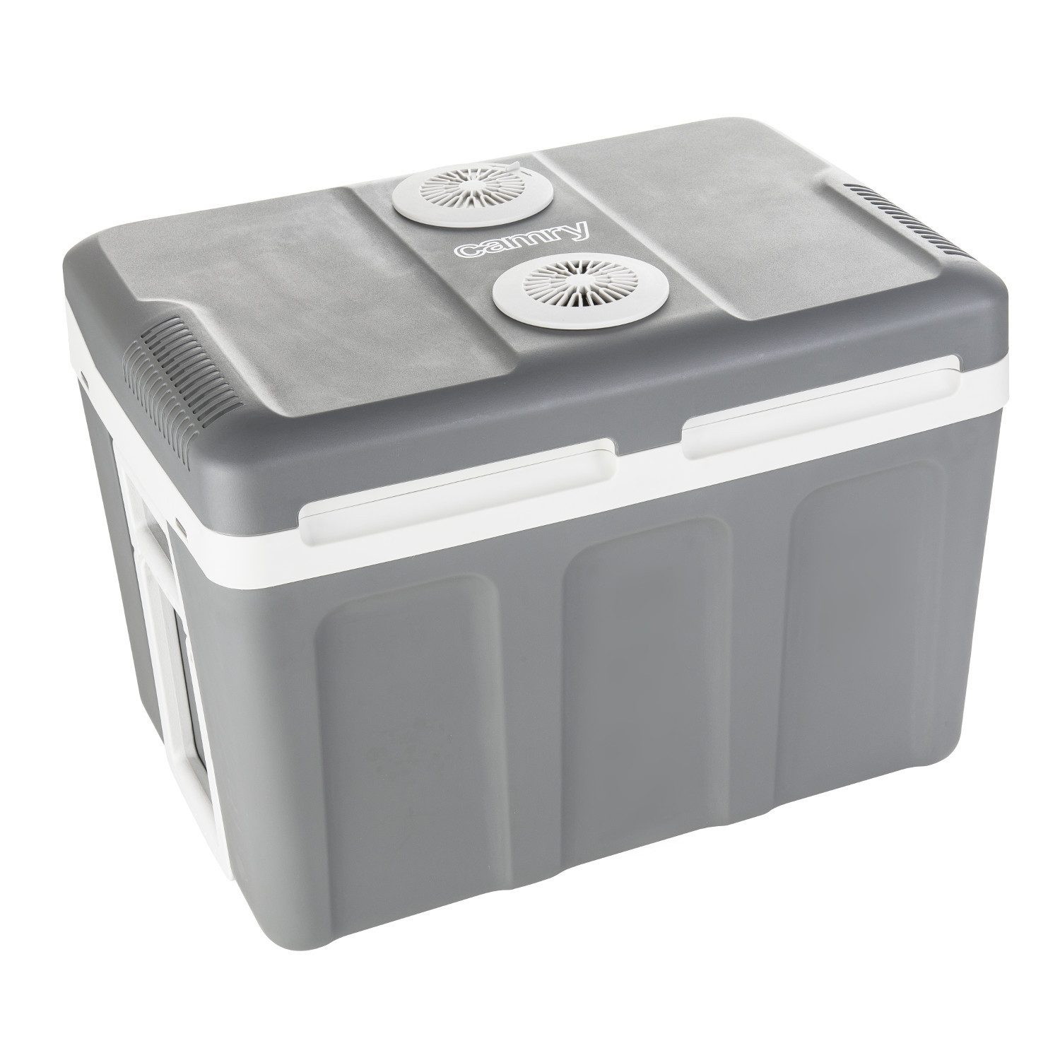 Camry Kühlbox CR 8061, 40 l, Touristenkühler 40L 12V / 230V groß