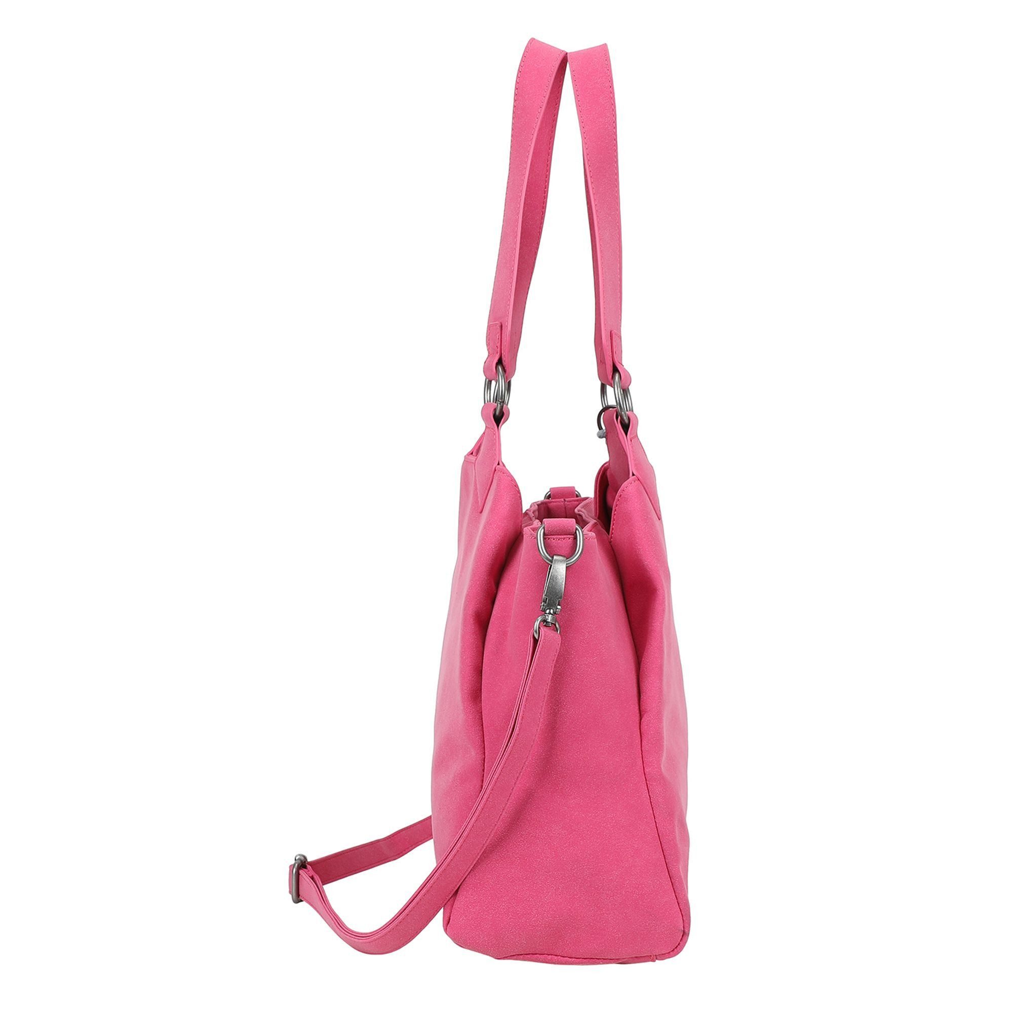 Fritzi aus Preußen Shopper Maia Suede, Polyurethan