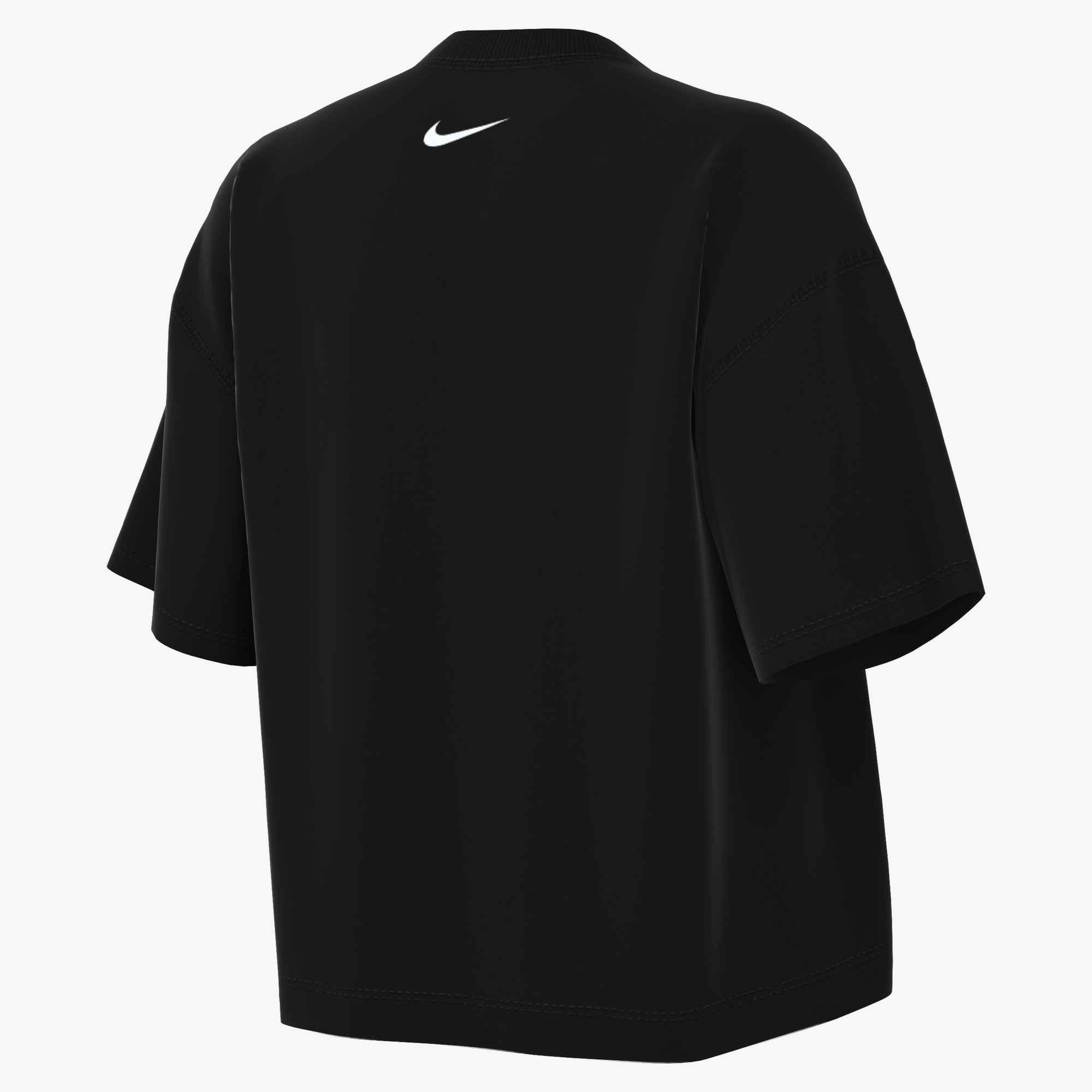 Nike Kurzarmshirt W NP DF 365 SS LOOSE TOP Nike Pro – Bild 4 von 4