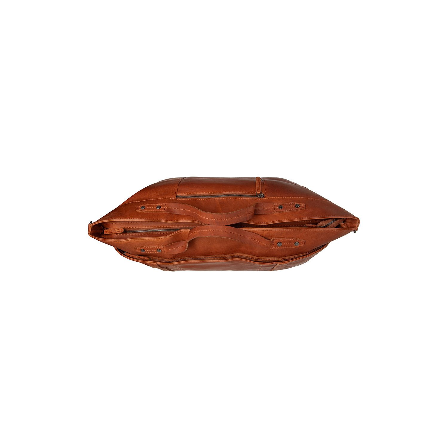 The Chesterfield Brand Weekender C20.0055 Mark Weekender Wax Pull Up Leder (1-tlg)