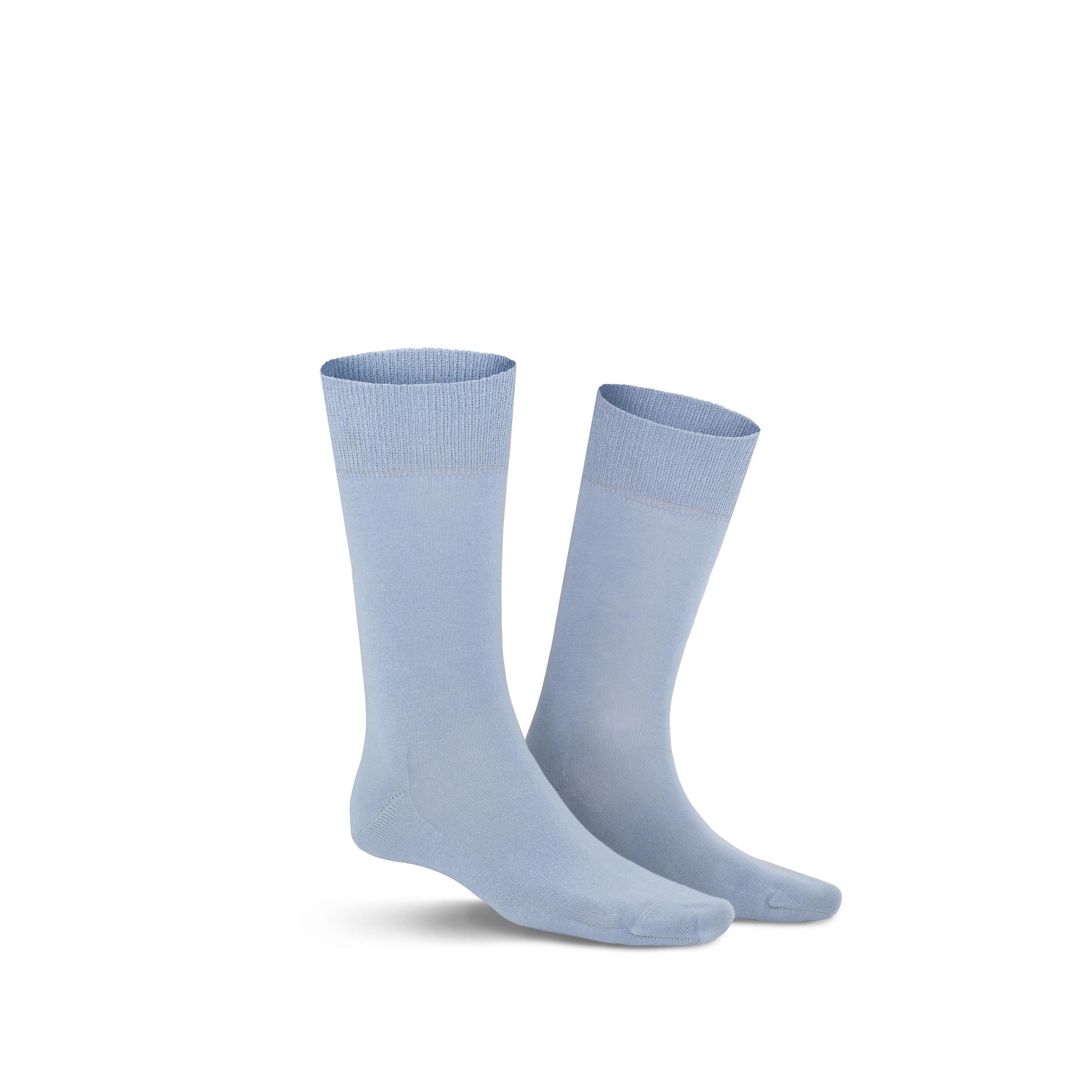 KUNERT Socken RICHARD druckfreier Komfortbund, weich, sportlicher Look