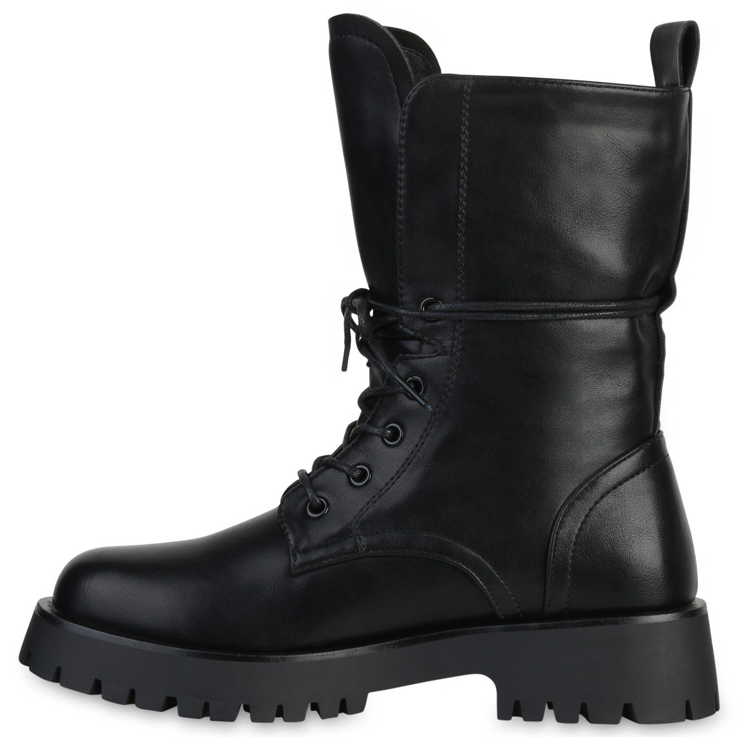 VAN HILL 837671 Schnürstiefelette Bequeme Schuhe günstig online kaufen