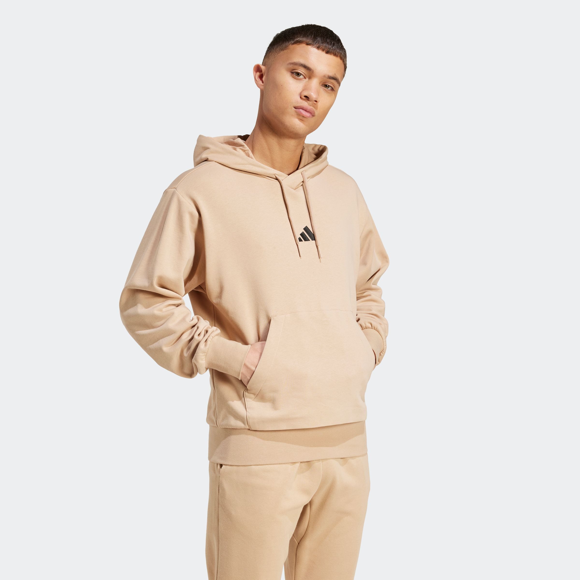 adidas Sportswear Kapuzensweatshirt M FEELCOZY HD günstig online kaufen