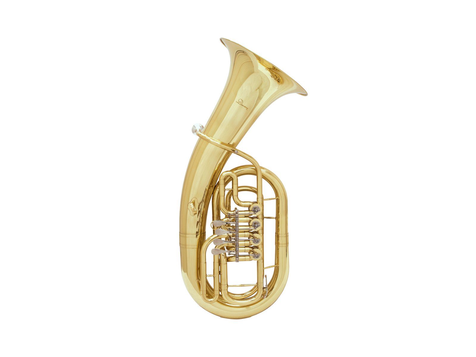 Baritongitarre EP-400 B-Bariton, gold