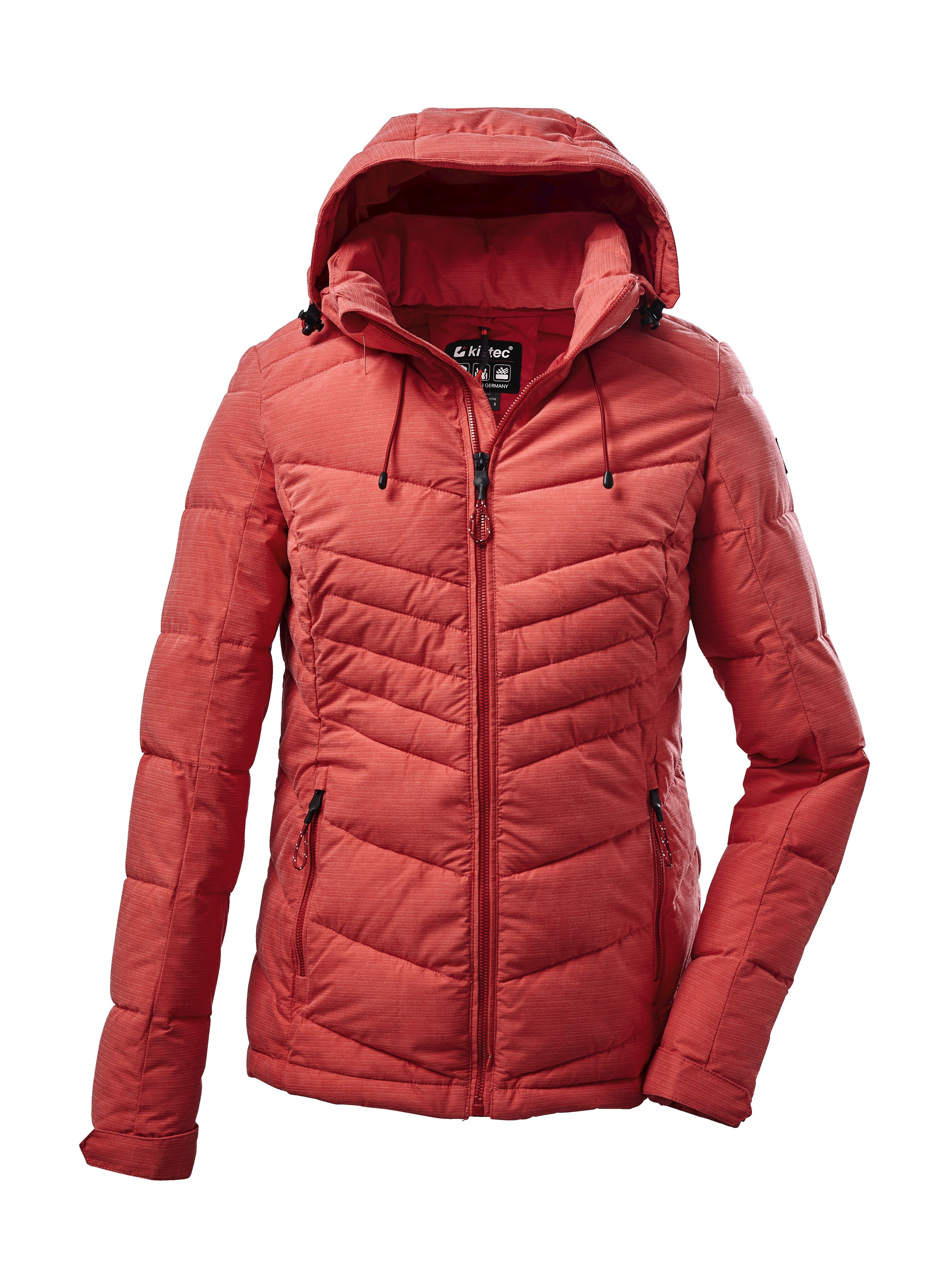 JCKT Killtec QLTD WMN Steppjacke himbeere KOW 149