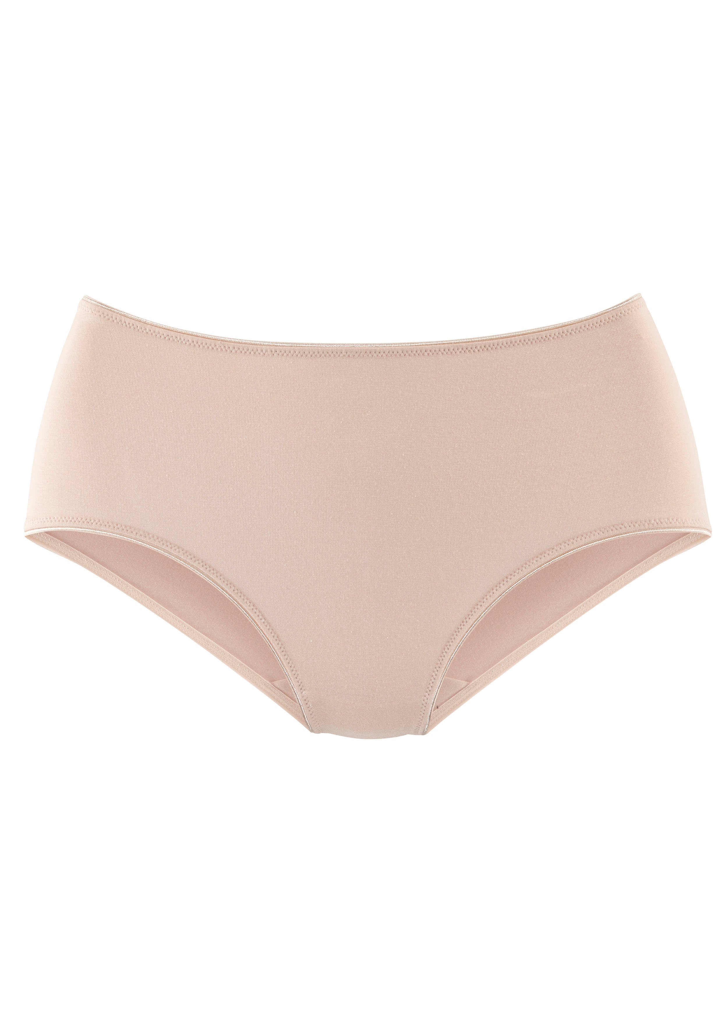 LASCANA Taillenslip (5er-Pack) aus Baumwolle, mit schöner Aufbewahrungsbox – Bild 4 von 5