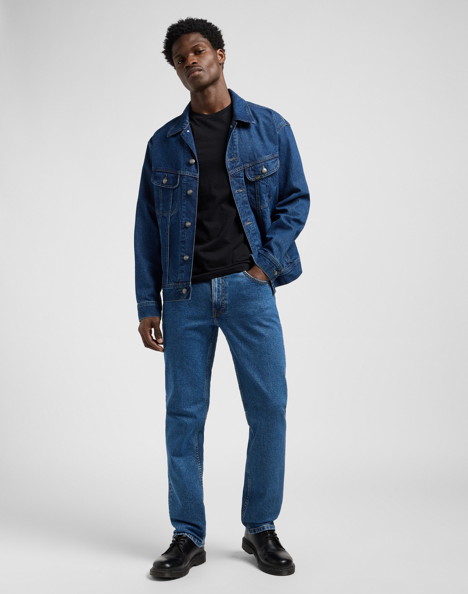 Lee® Straight-Jeans Brooklyn