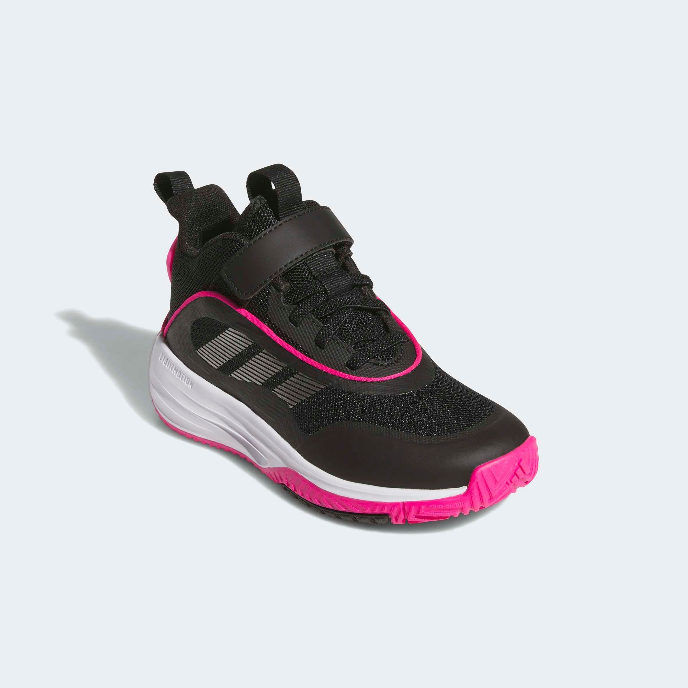 adidas Performance OWNTHEGAME 3.0 Basketballschuh für Kinder