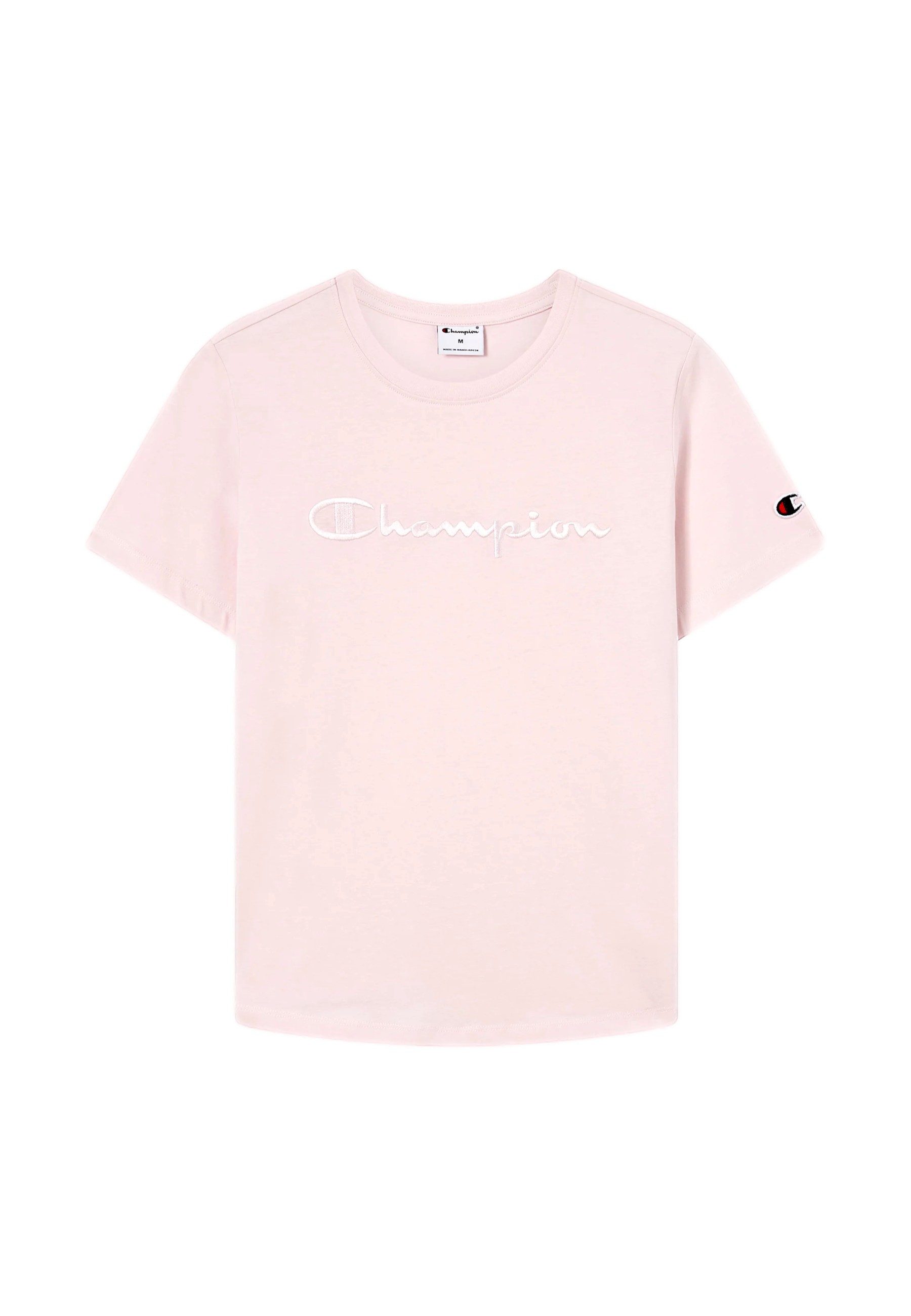 Champion T-Shirt T-Shirt Kurzarmshirt (1-tlg., 1)