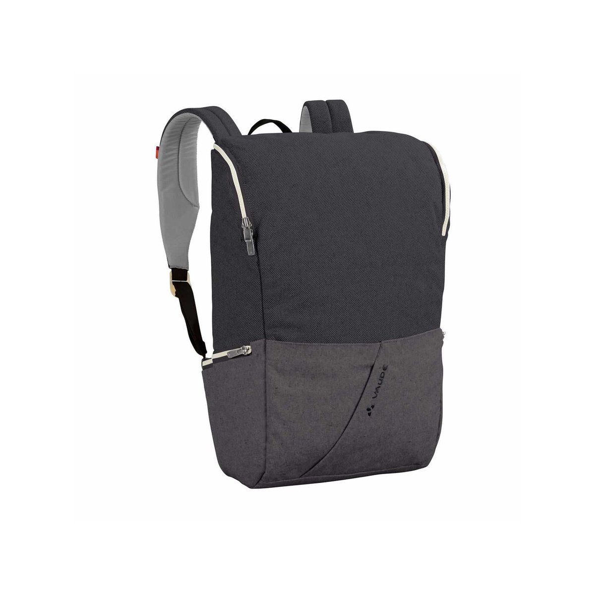 VAUDE Tagesrucksack schwarz