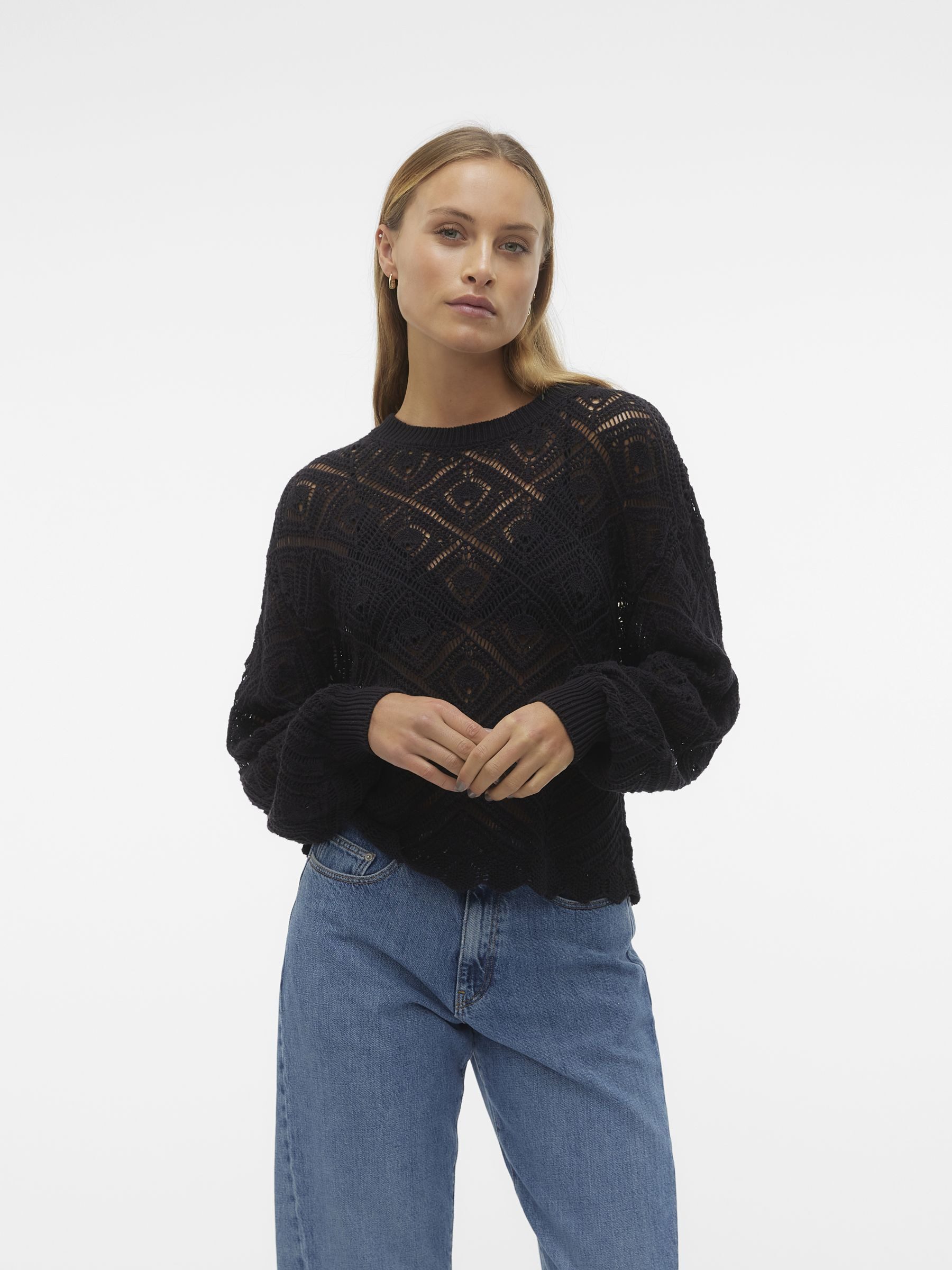 ONLY Ajourpullover günstig online kaufen