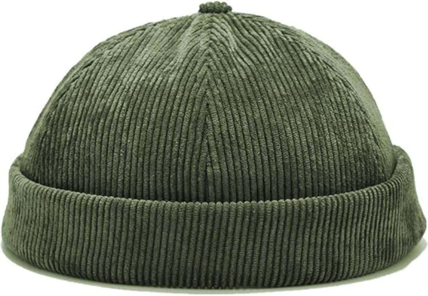Zaewry Dockermütze Kappe Docker Cap MüTZE Hut Kopftuch Fischermütze