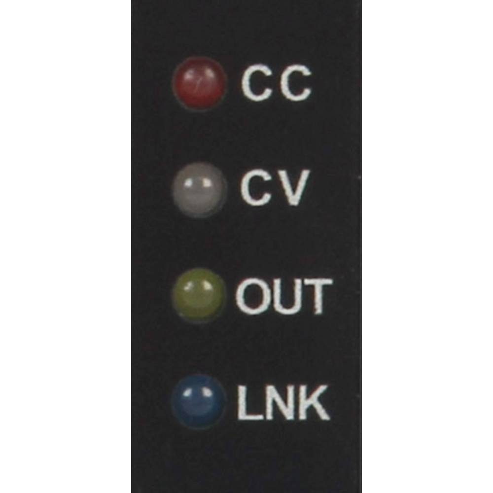 Joy-it Programmierbares Labornetzteil, RS485, bis 75V Labor-Netzteil (programmierbar, fernsteuerbar, schmale Bauform)
