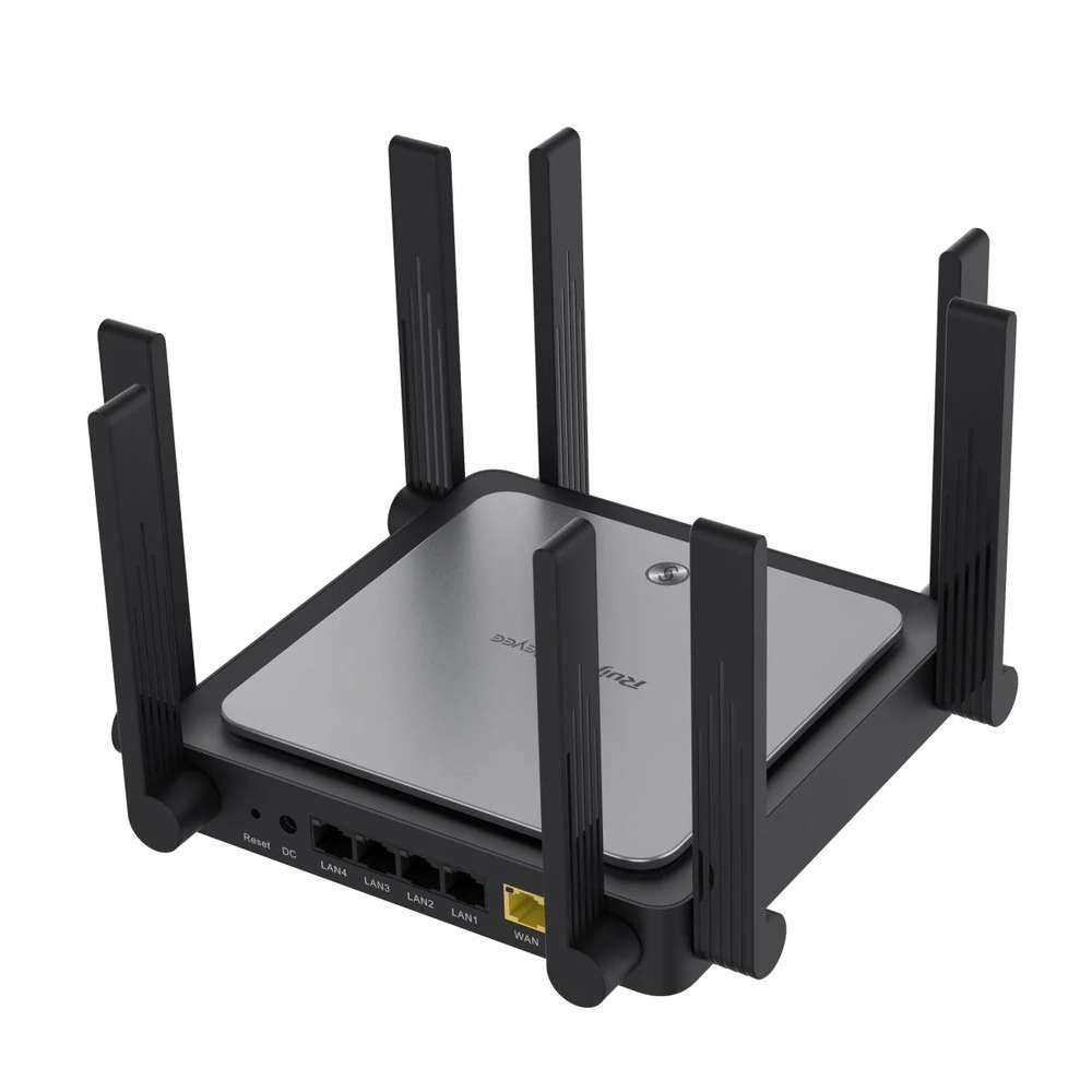 Ruijie Reyee by Ruijie RG-EW3200GX PRO Home WiFi WLAN-Router
