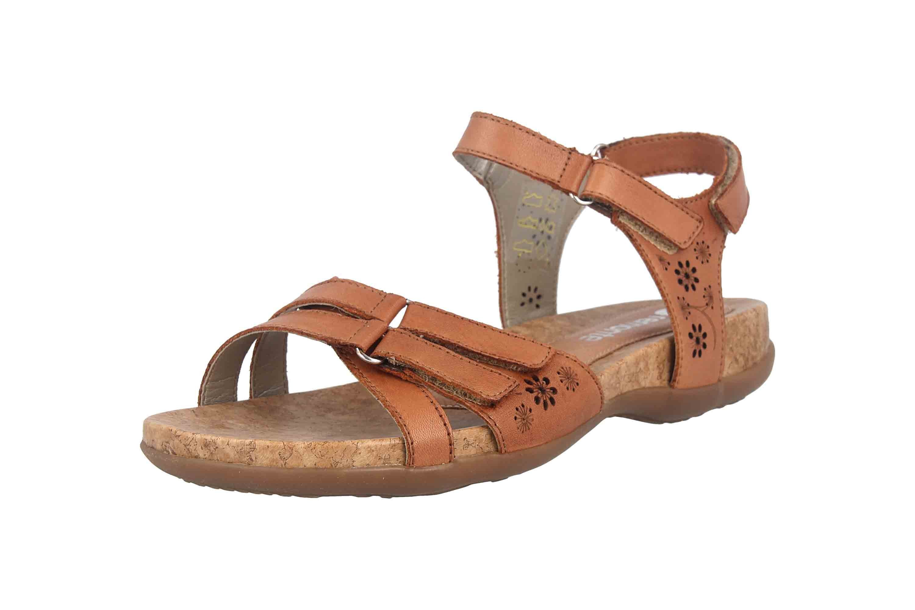 Schuhe Sandalen Remonte Sandalen in R3269-24 Damenschuhe Sandale