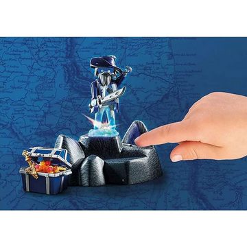 Playmobil® Spielwelt PLAYMOBIL® 71047 - Pirates - Piratenschatz mit Wächter