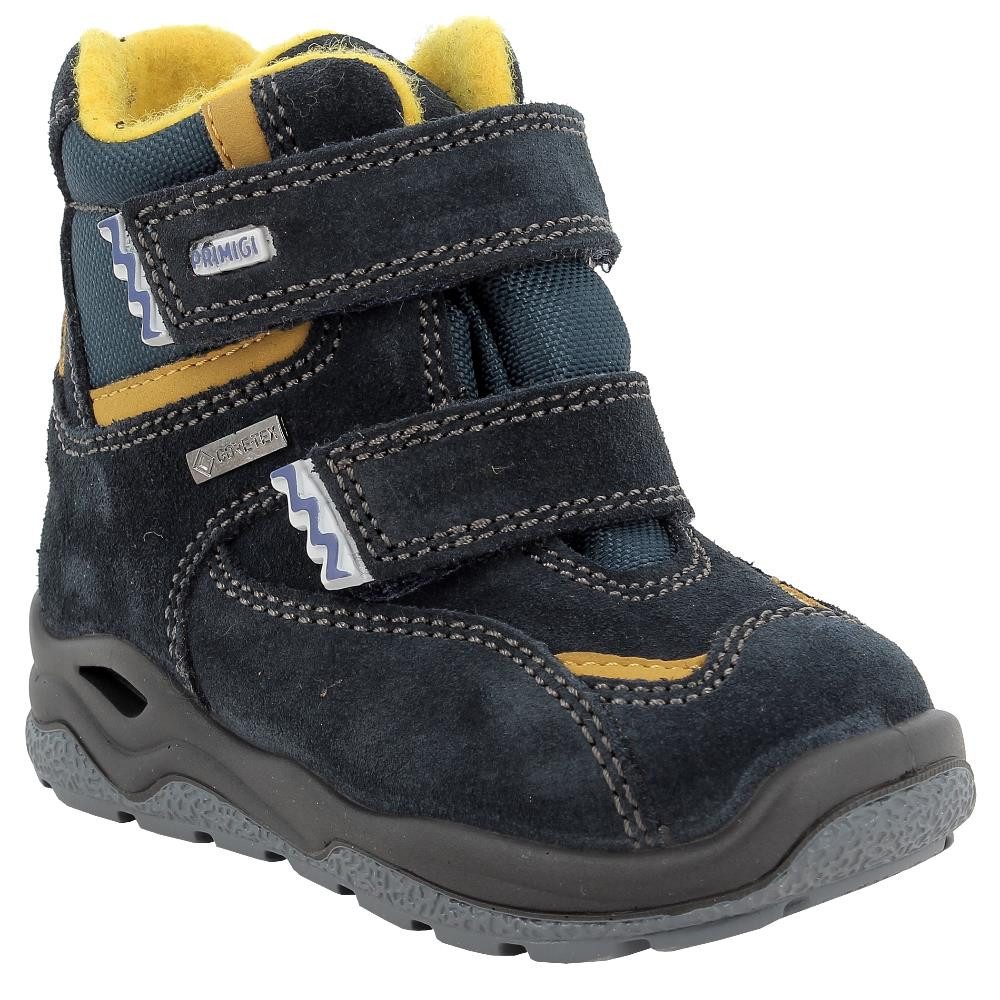 Primigi Primigi Gary Kleinkind Stiefel Gore-Tex blau EUR 21 Stiefel