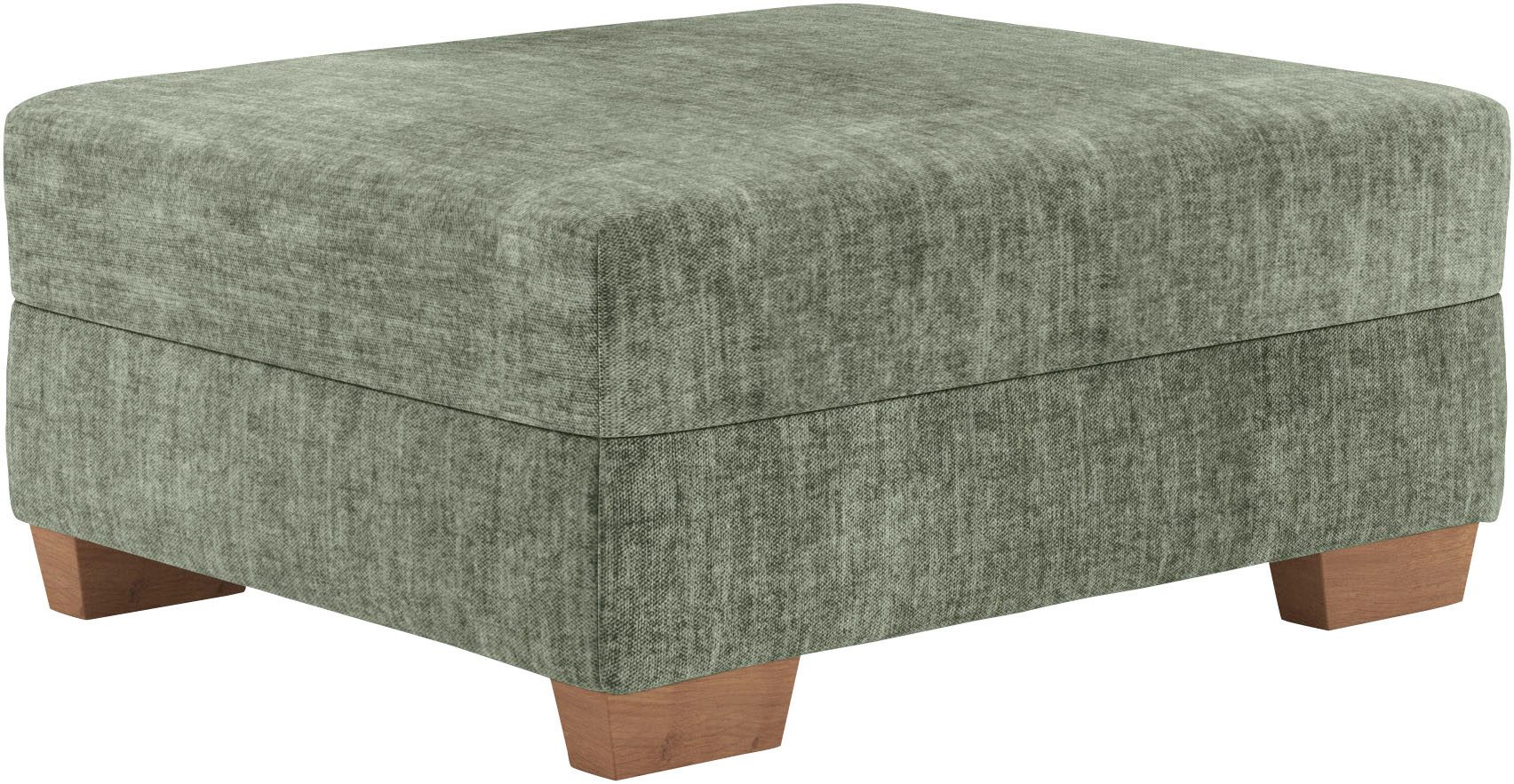 Mr. Couch Hocker Helena, Mit DuraSpring-Taschenfederkern, günstig online kaufen