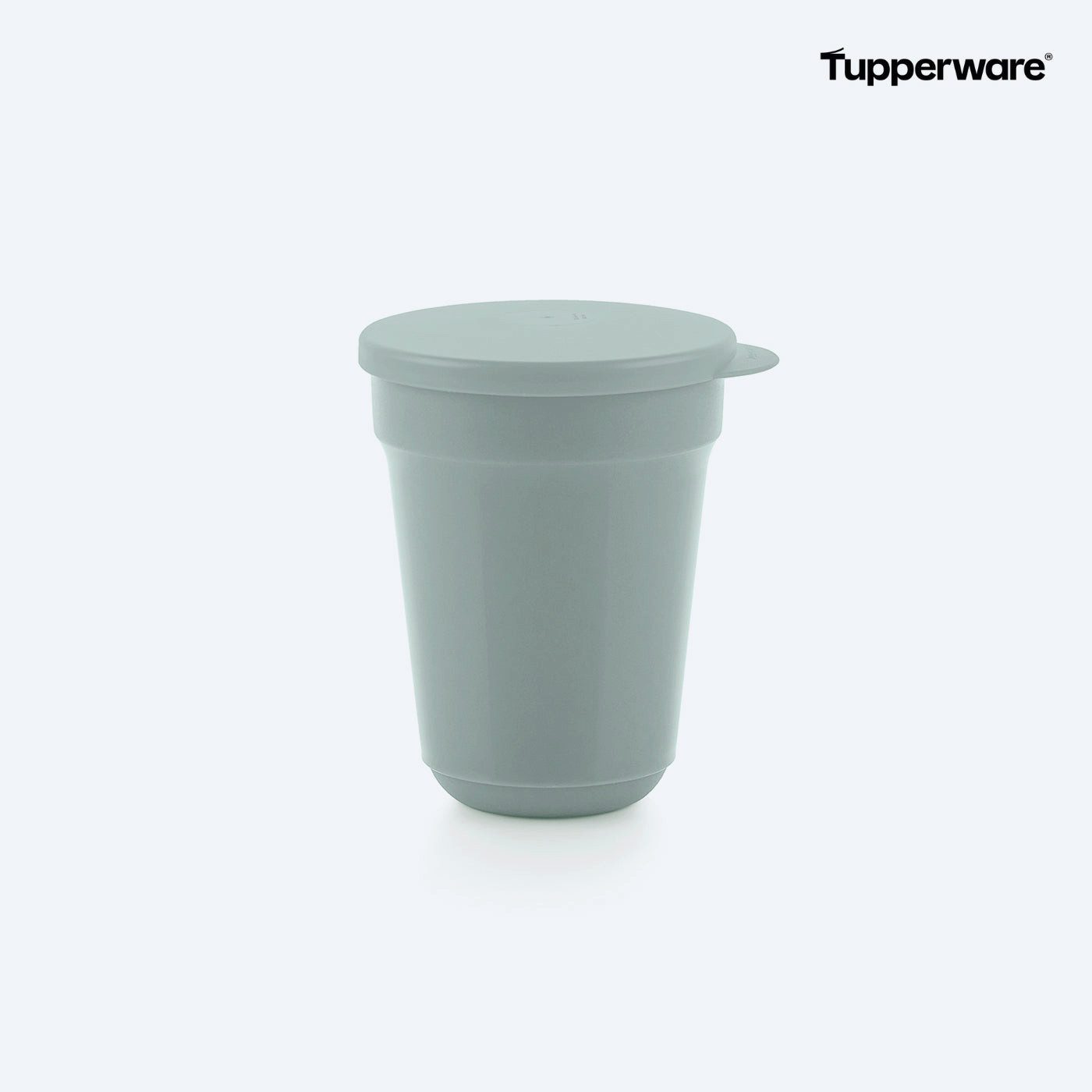 TUPPERWARE Becher Aloha Becher grün 470 ml