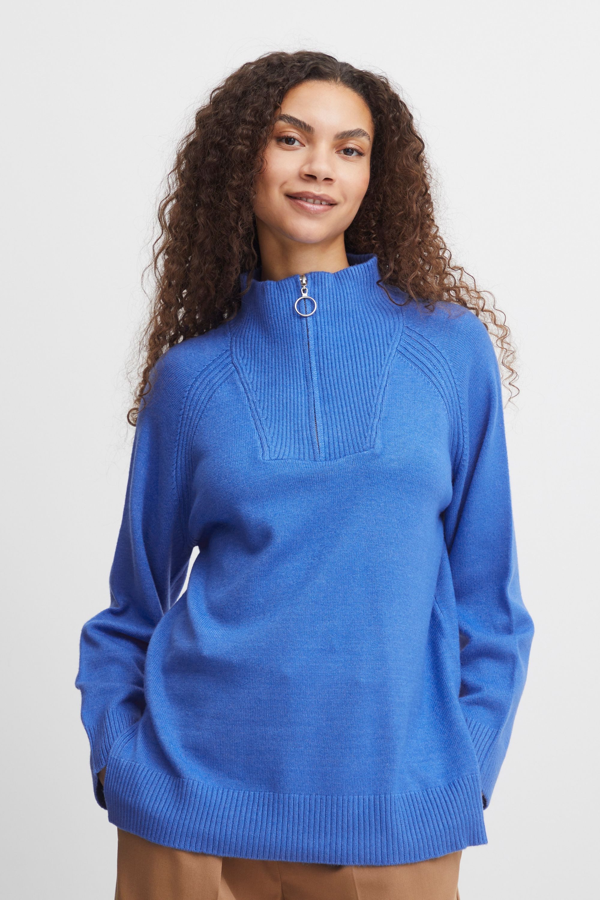 Troyer BYNONINA HALFZIP - 20812779