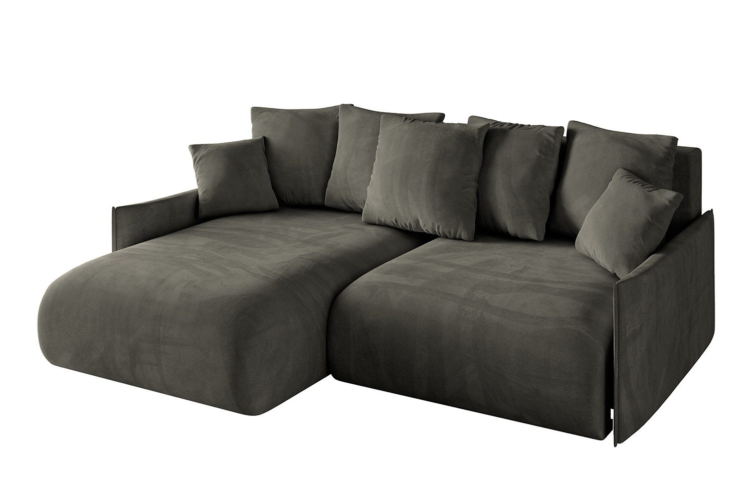 ALTDECOR Ecksofa ONESK-L-v1, Couch mit Schlaffunktion, günstig online kaufen